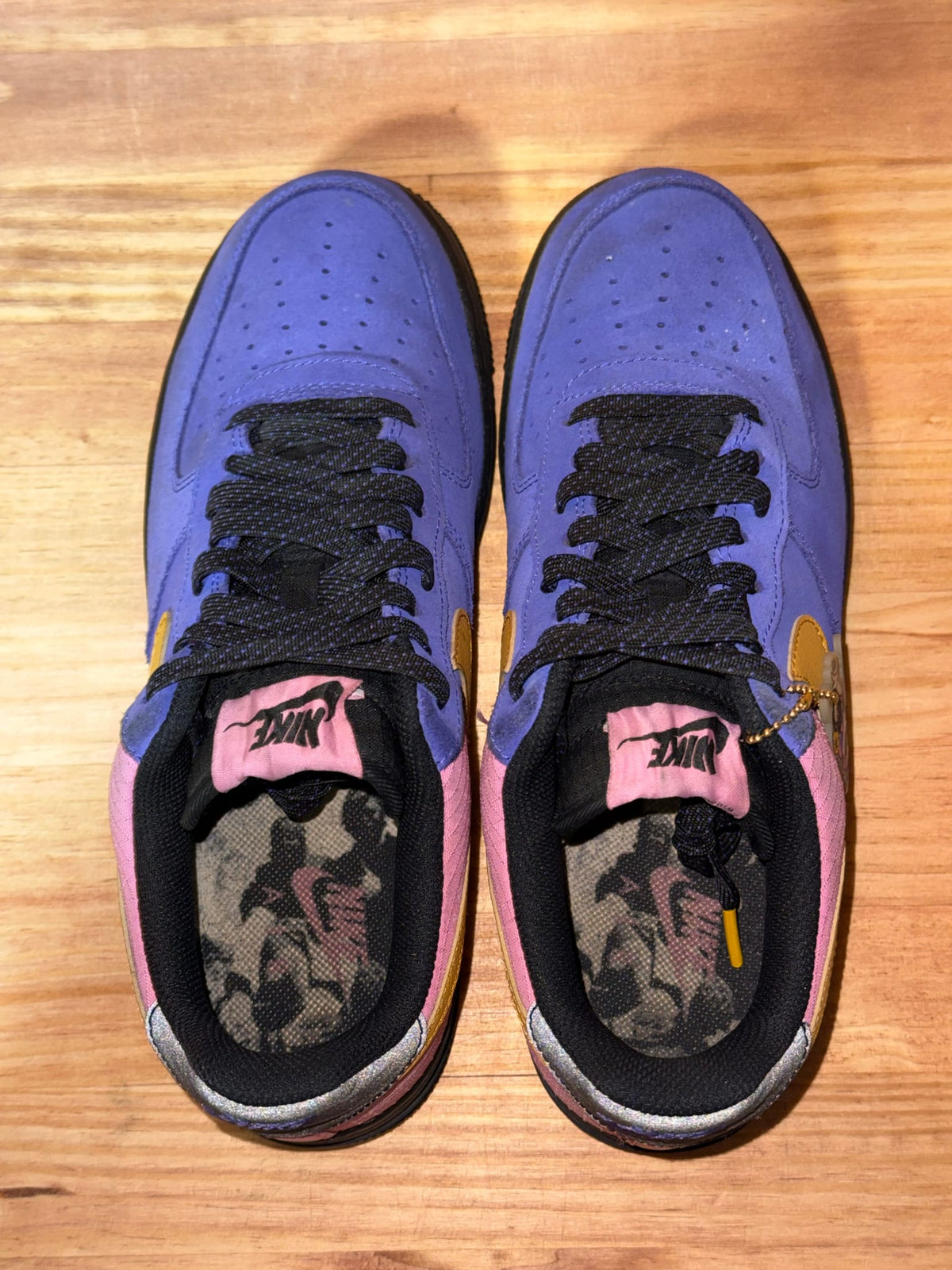 Nike Air Force 1 Low '07 LV8 2 Persian Violet