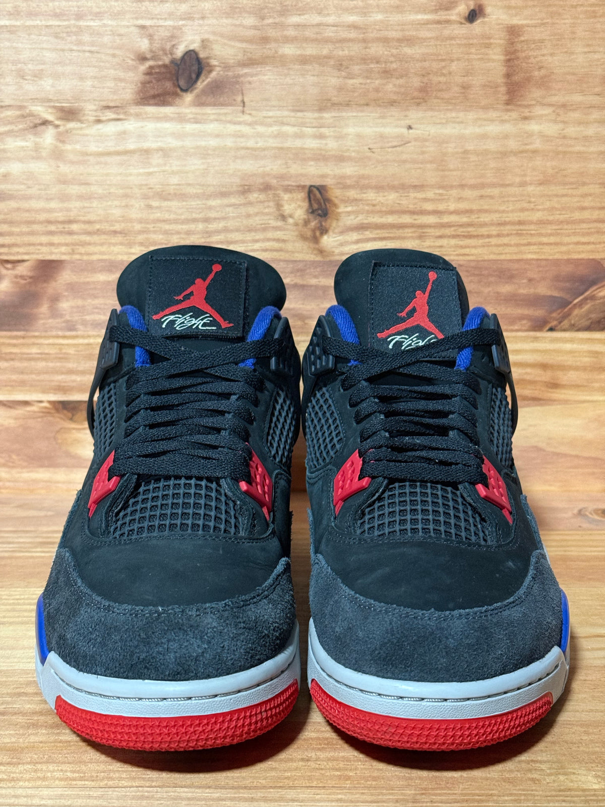 Jordan 4 Retro Rare Air (White Lettering)
