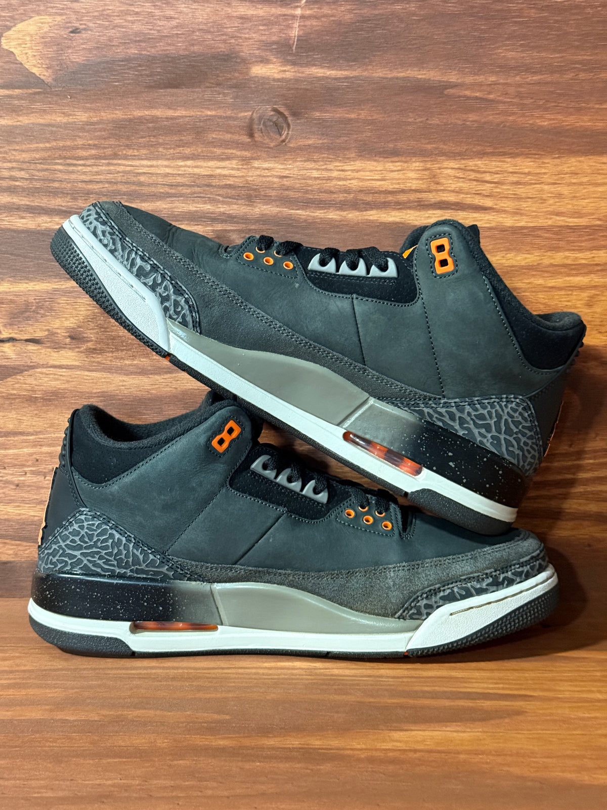 Jordan 3 Retro Fear Pack (2023)