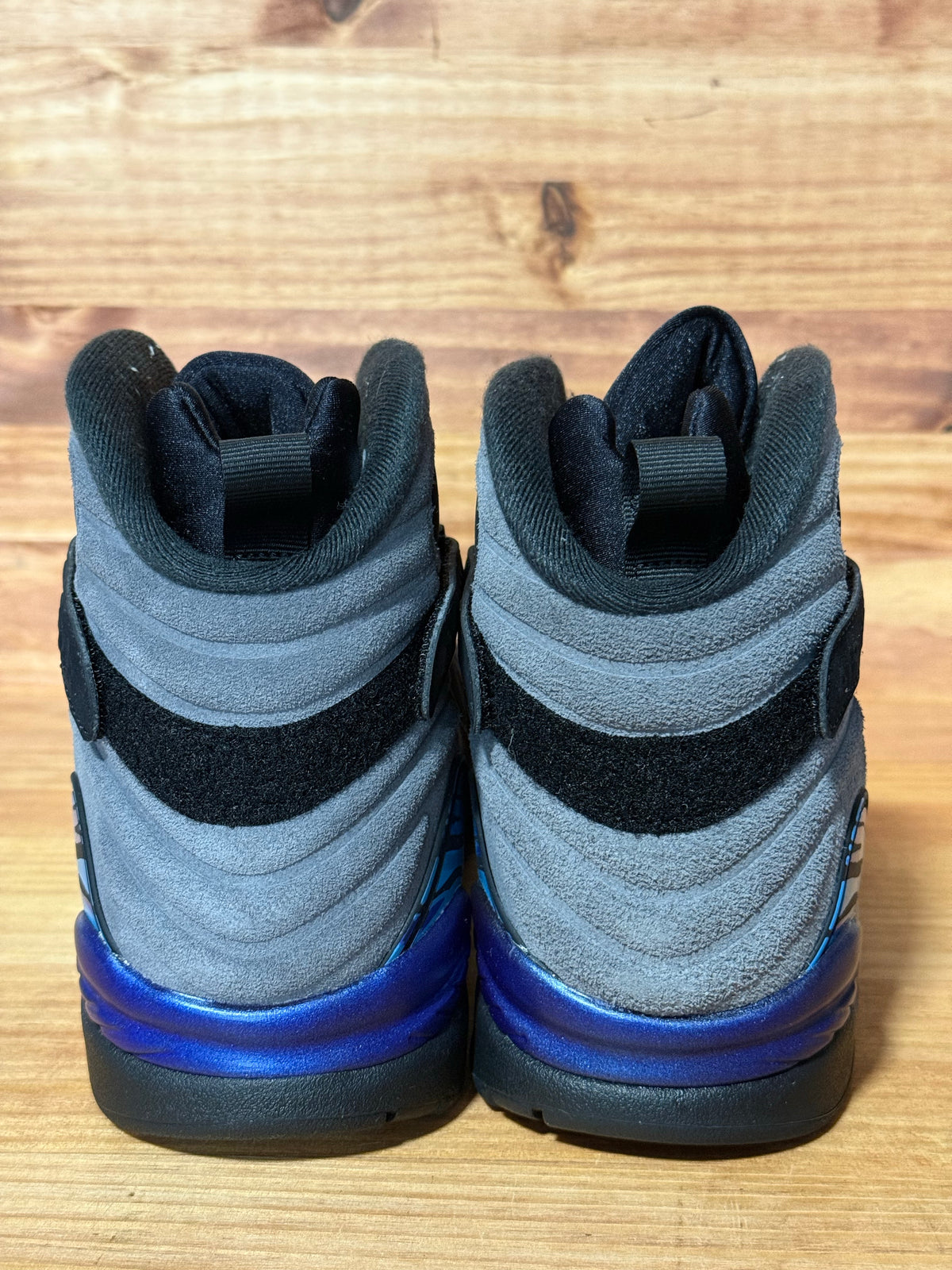 Jordan 8 Retro Aqua (2025)