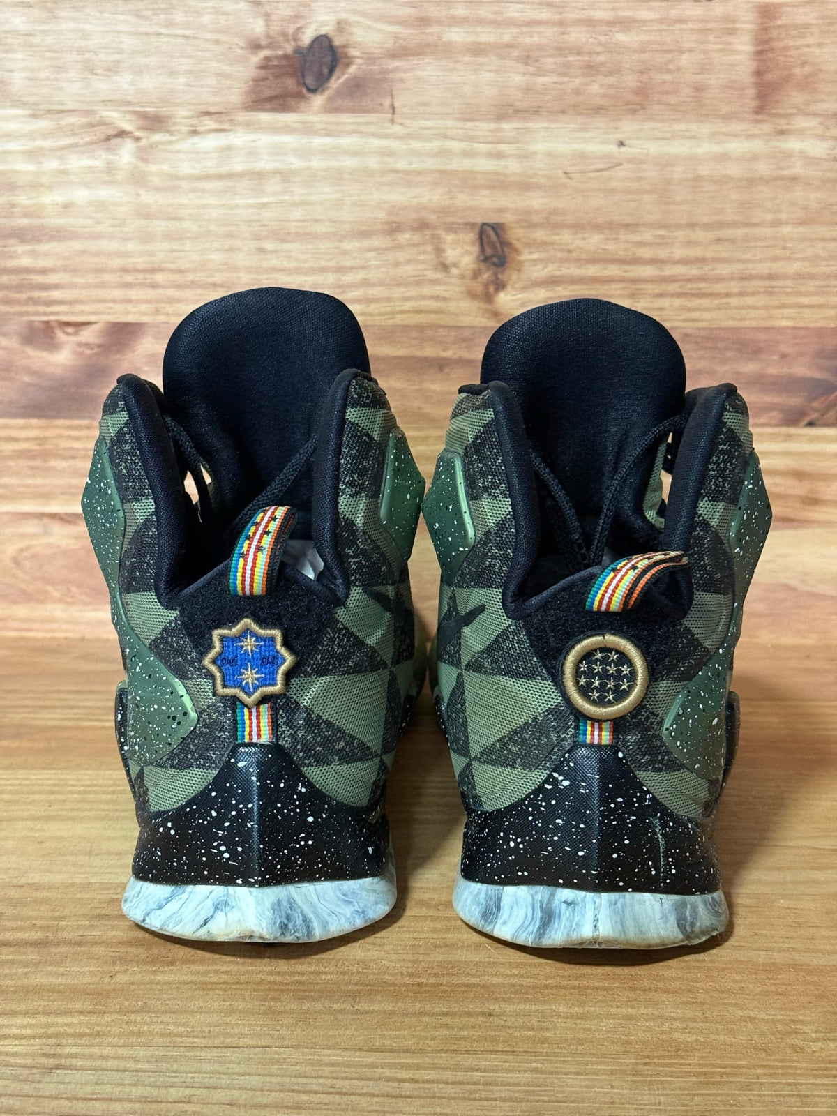 Nike LeBron 13 All-Star (2016) - Size 12