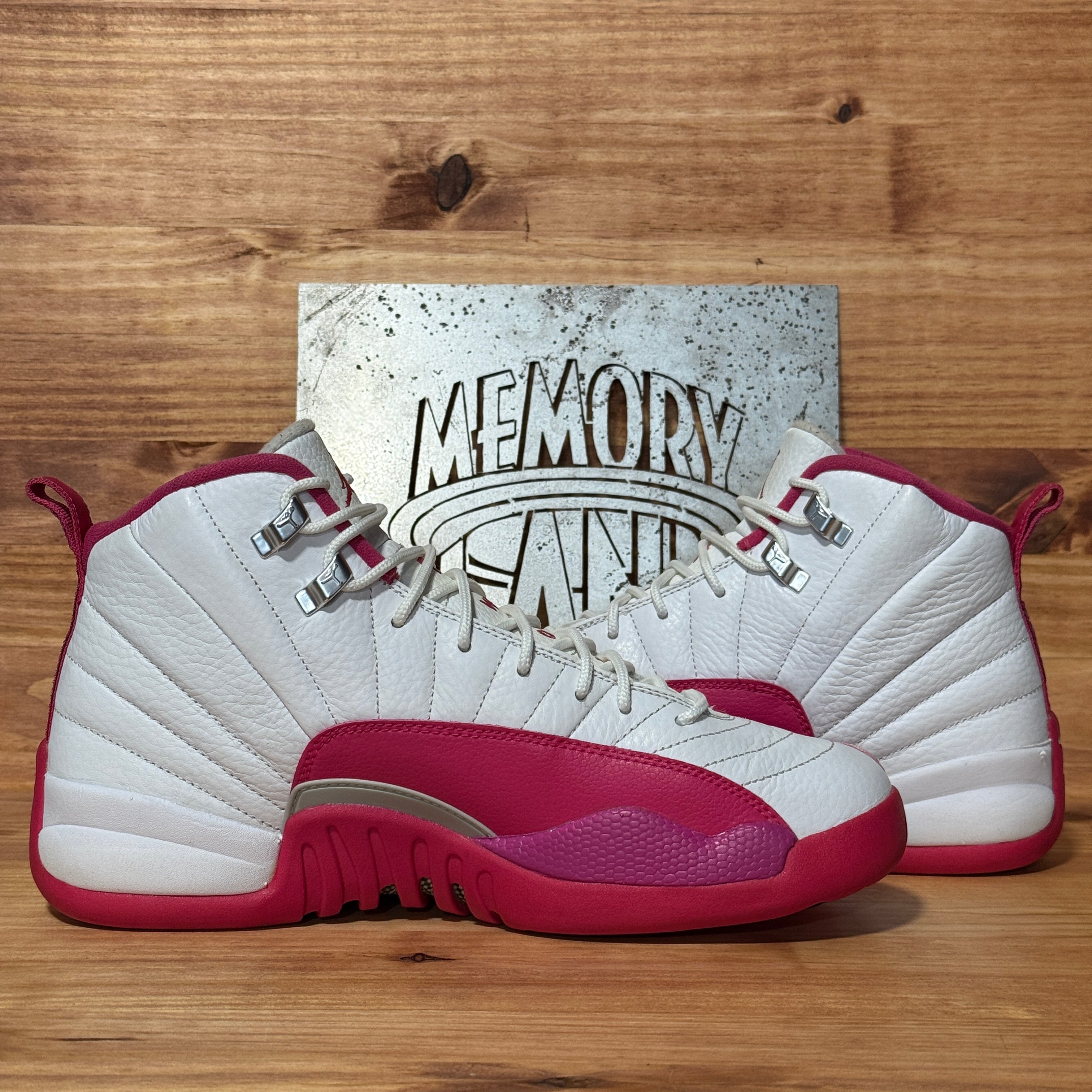 Jordan 12 Retro Dynamic Pink (GS)