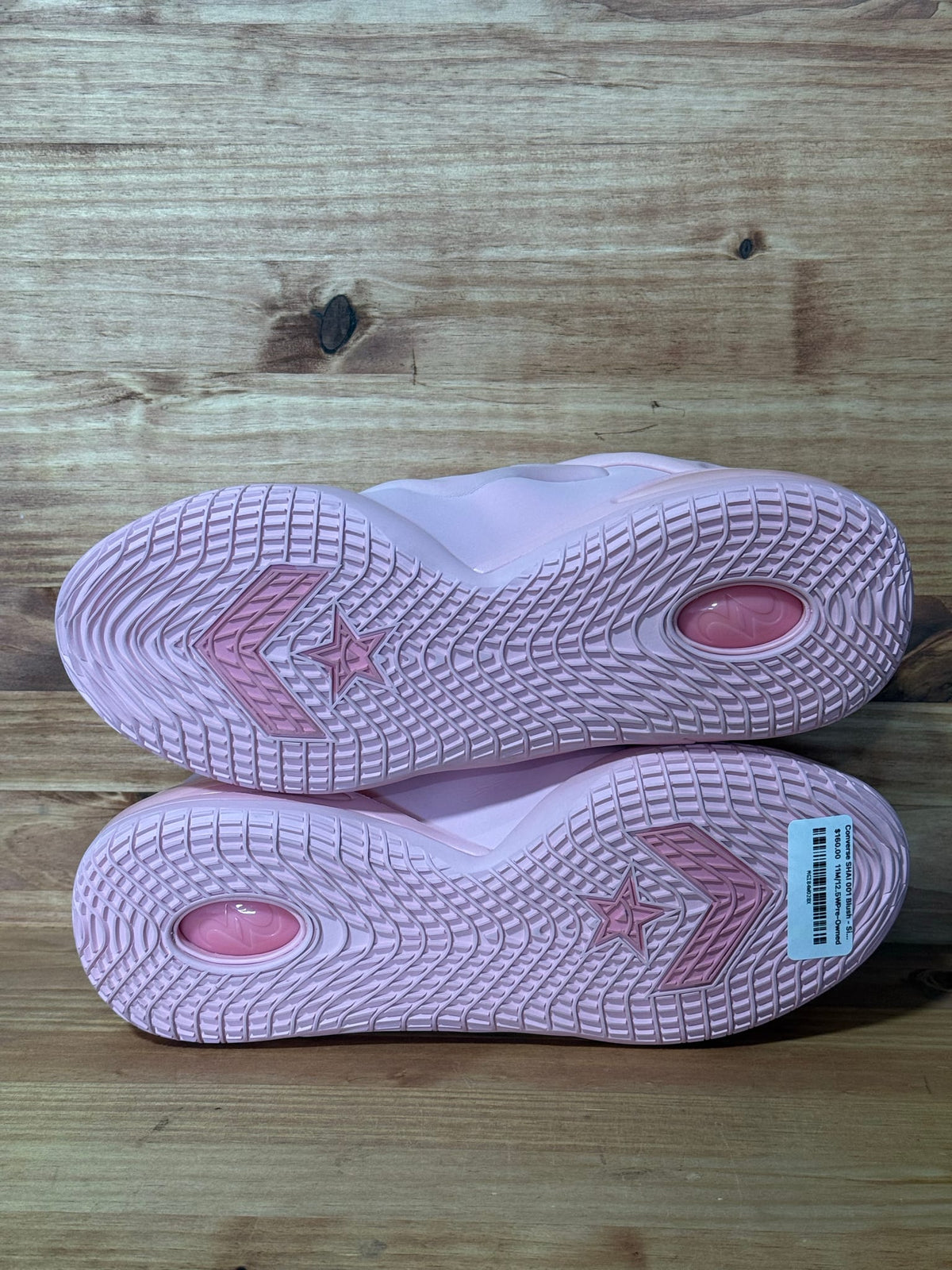 Converse SHAI 001 Blush - Size 11