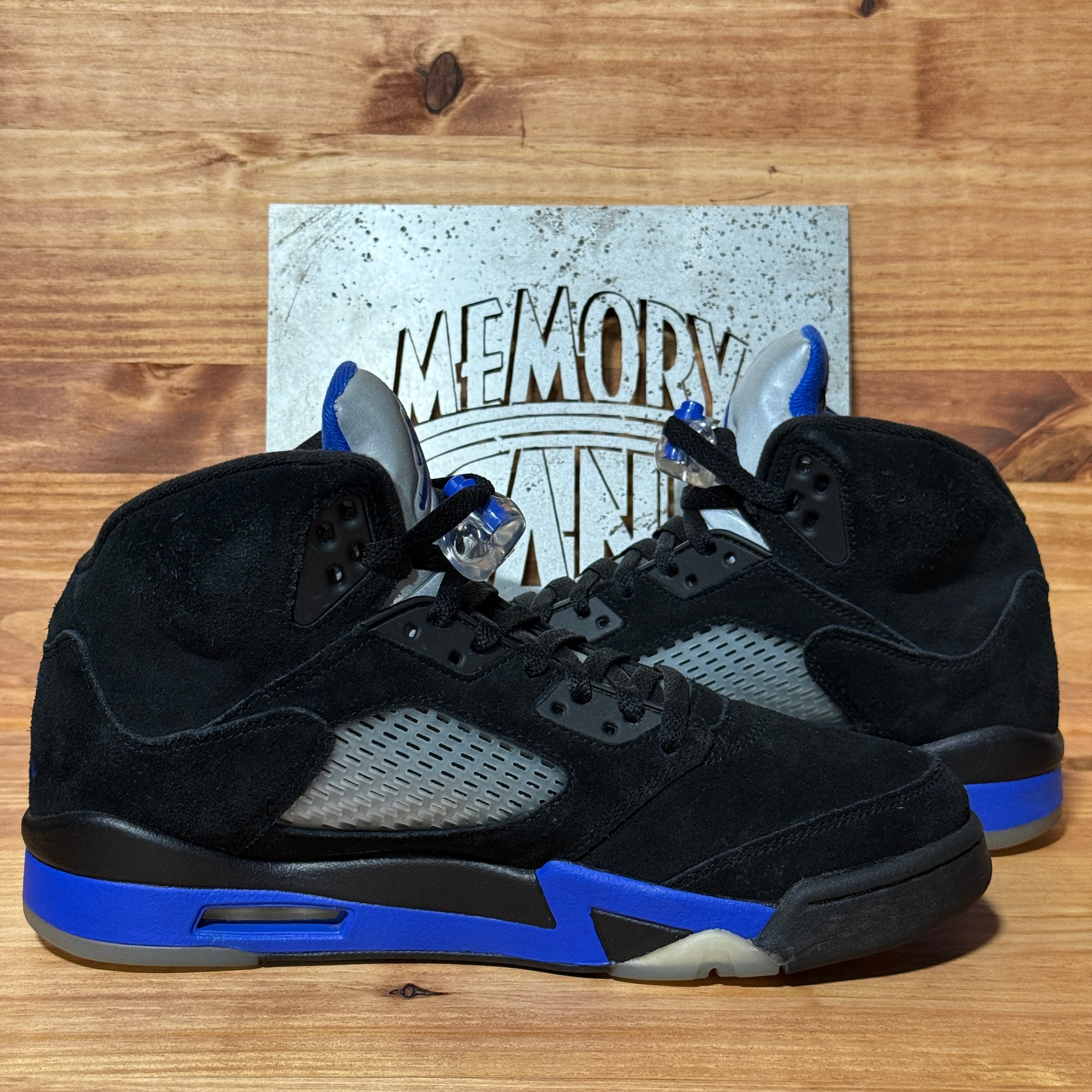 Jordan 5 Retro Racer Blue
