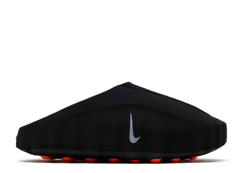 Nike Mind 001 Slide Black Chrome