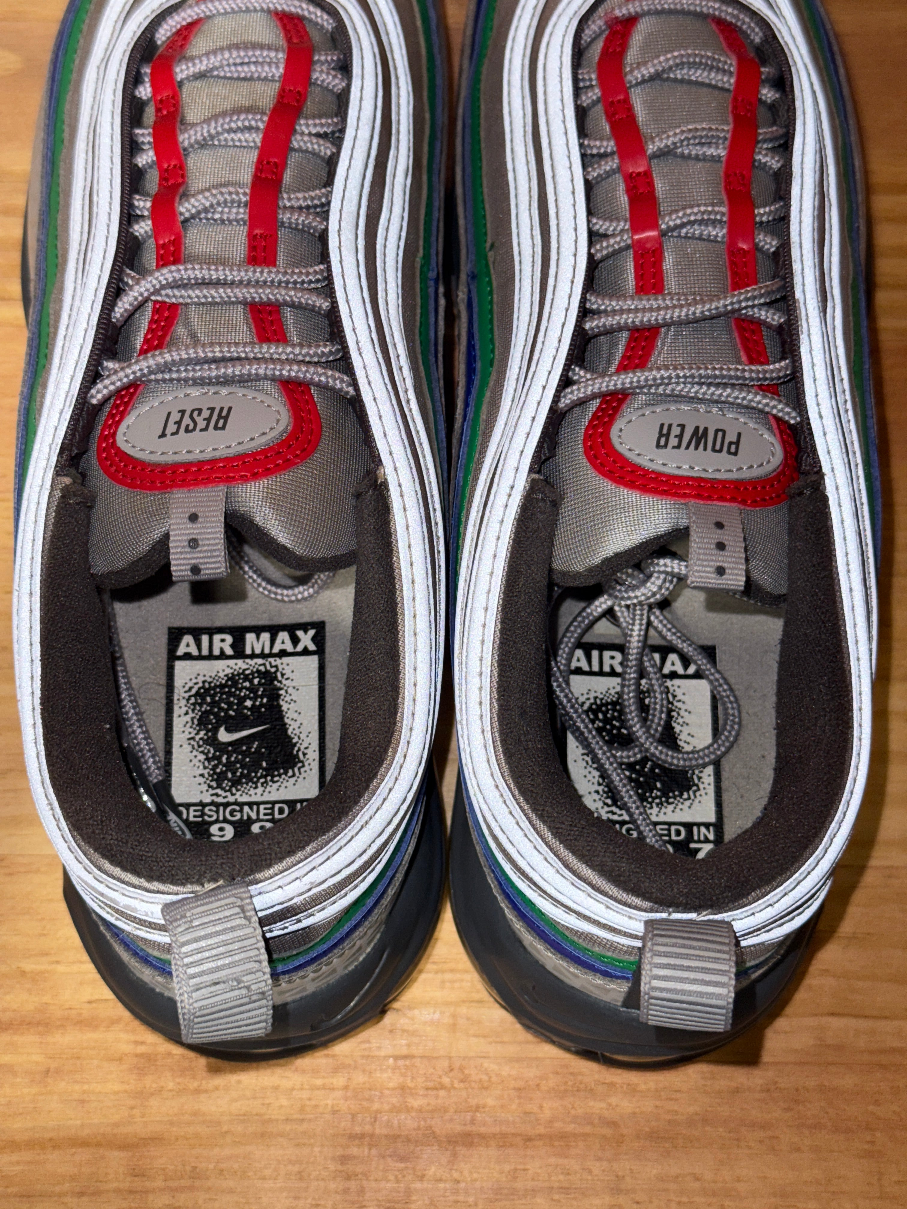 Nike Air Max 97 Nintendo 64