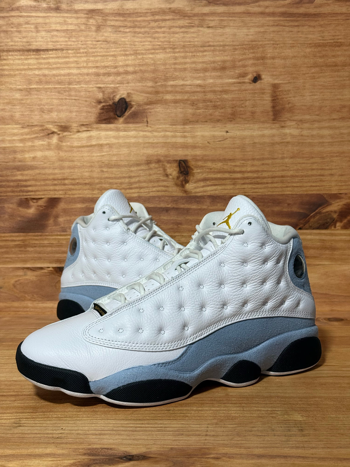 Jordan 13 Retro Blue Grey