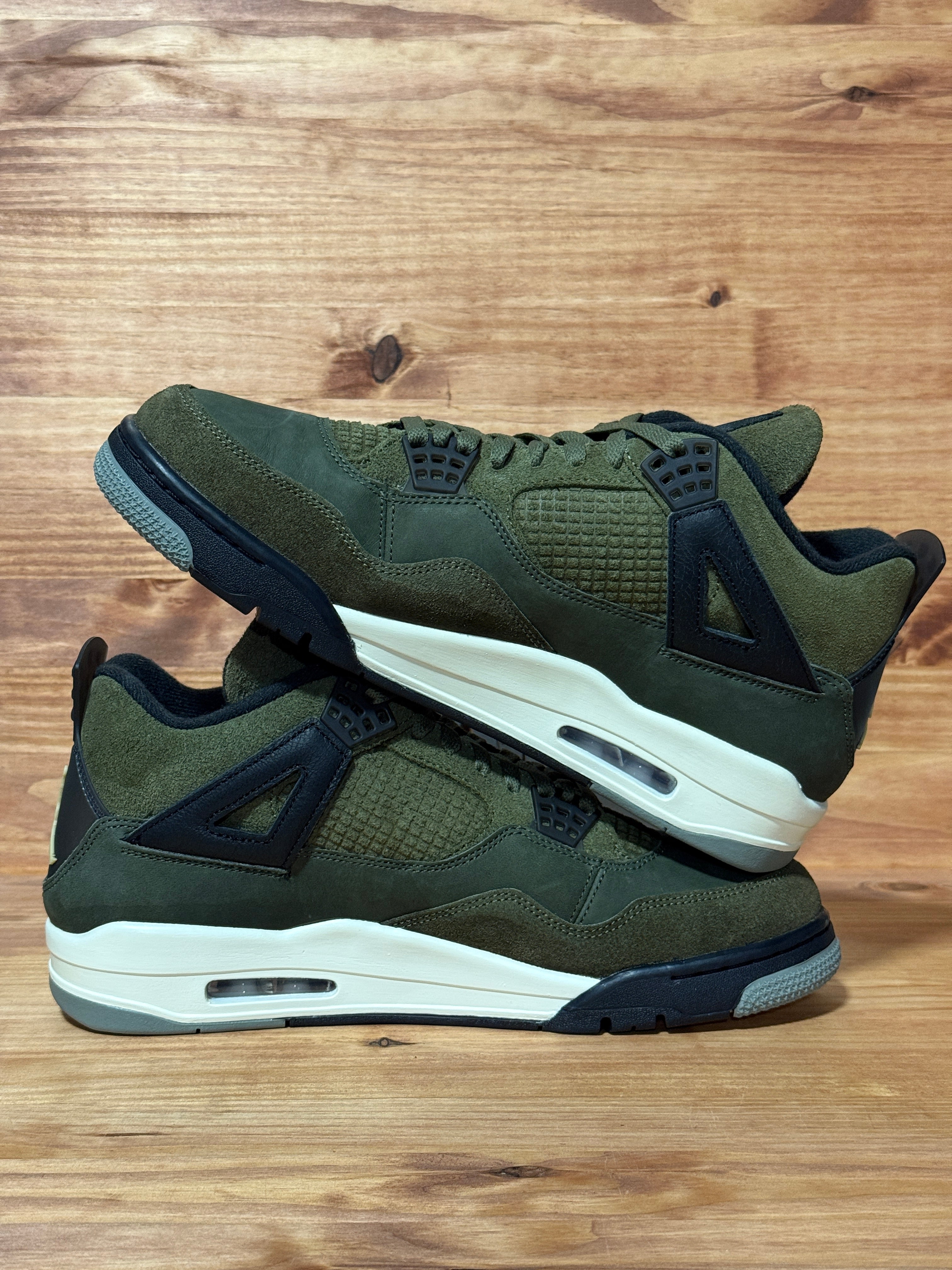 Jordan 4 Retro SE Craft Medium Olive