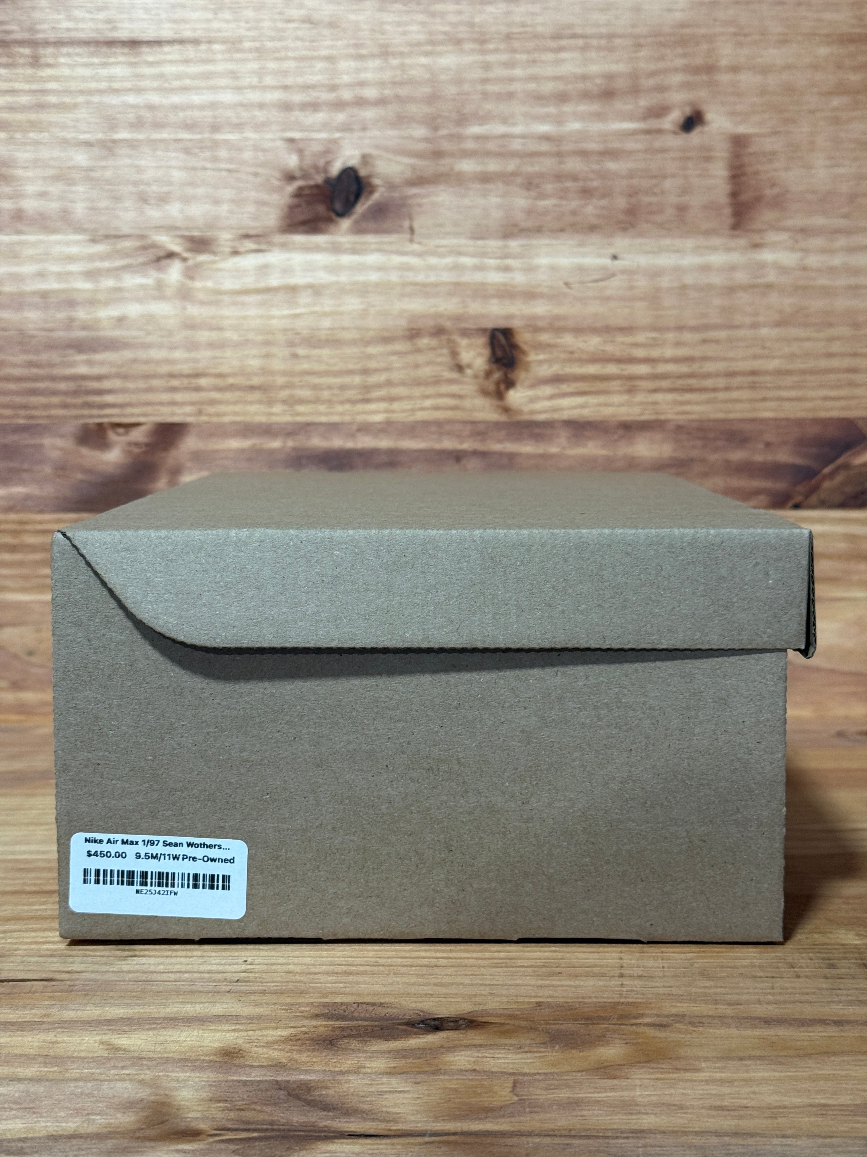 Nike Air Max 1/97 Sean Wotherspoon (All Accessories and Dustbag)