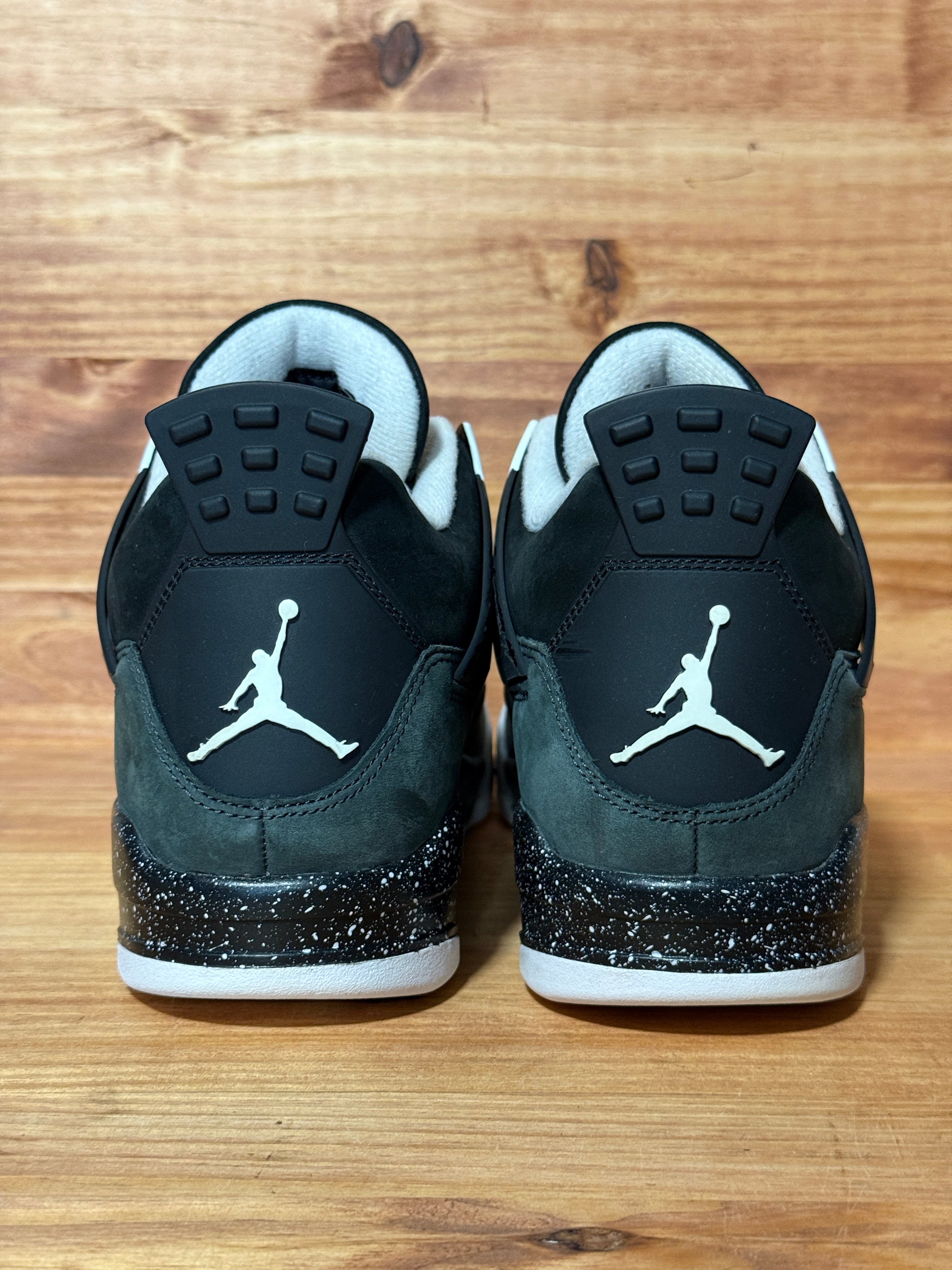 Jordan 4 Retro Fear (2024)