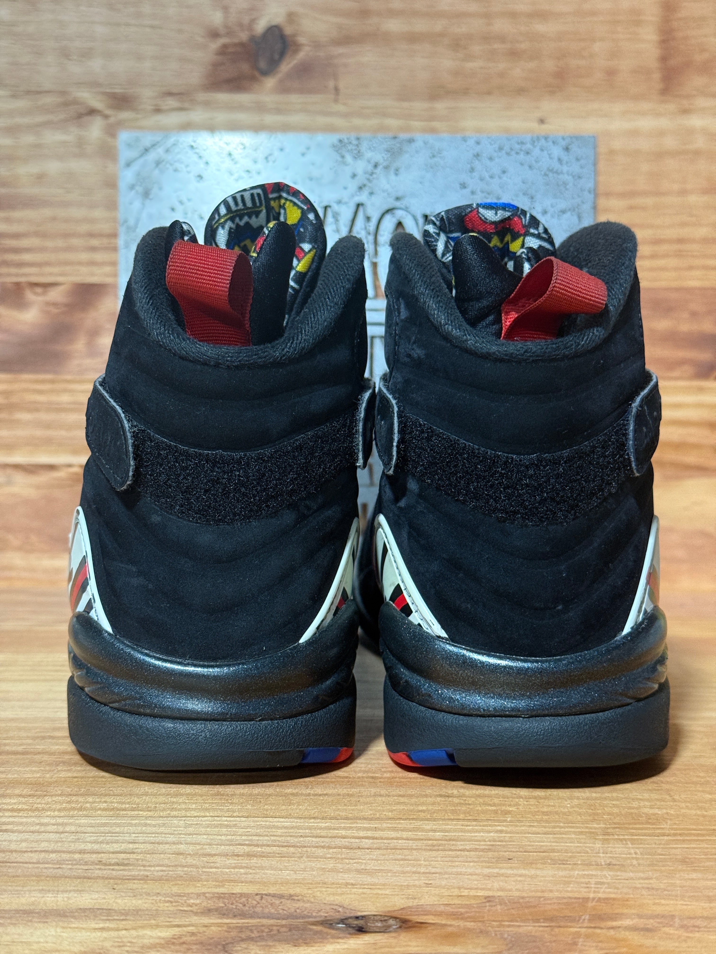 Jordan 8 Retro Playoffs (2023)