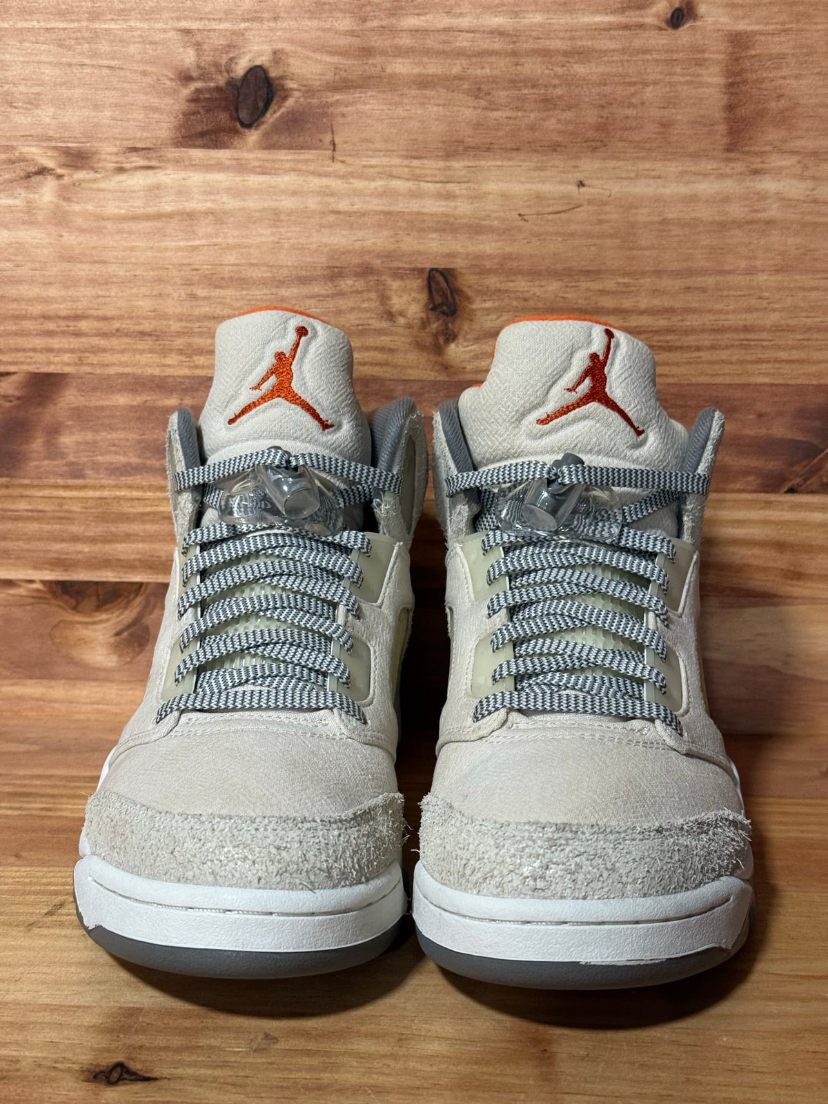 Jordan 5 Retro SE Craft Light Orewood Brown - Size 9