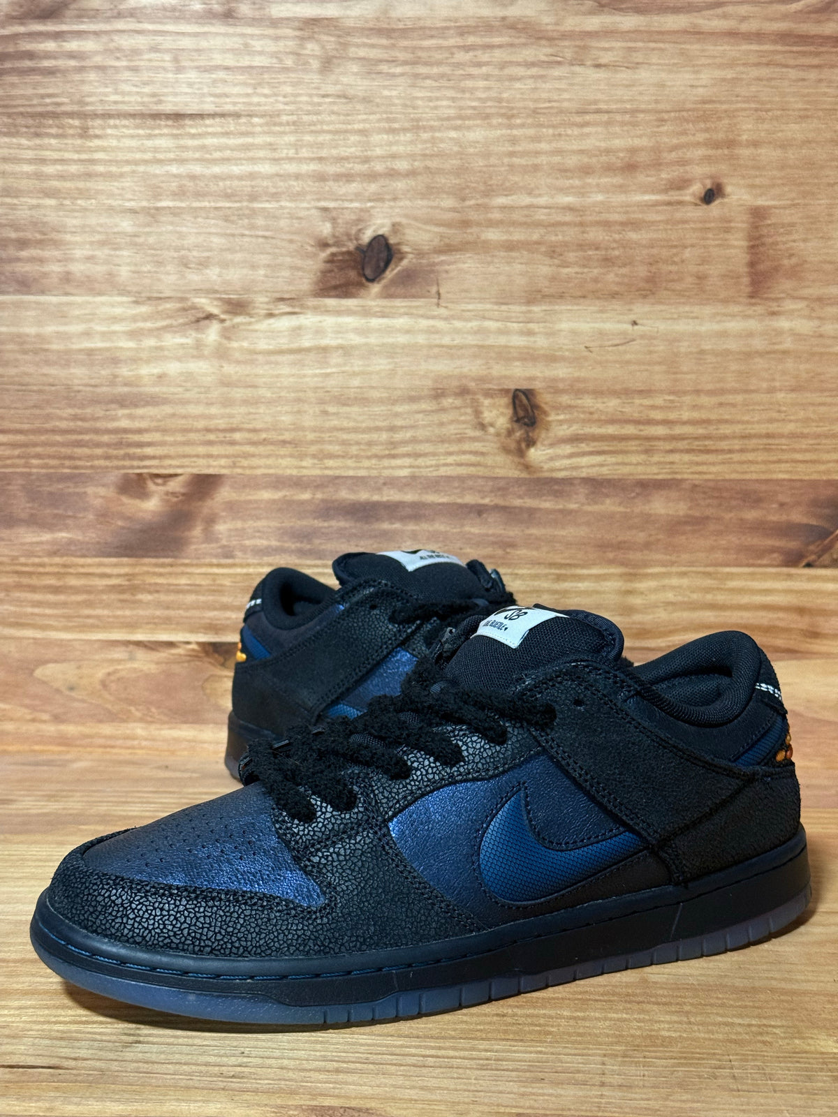 Nike SB Dunk Low Pro Bluetile Skateboards