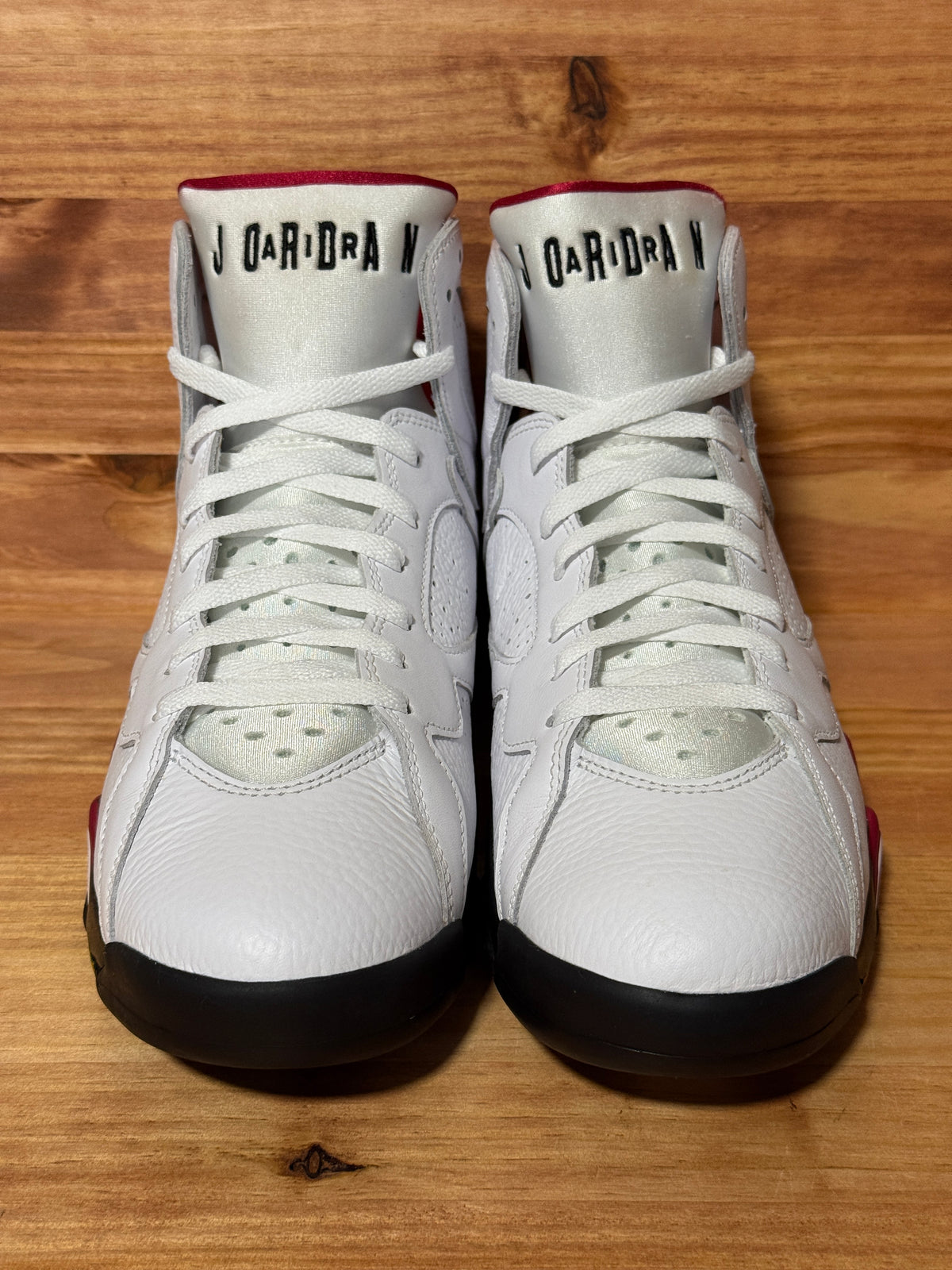 Jordan 7 Retro Cardinal (2022)