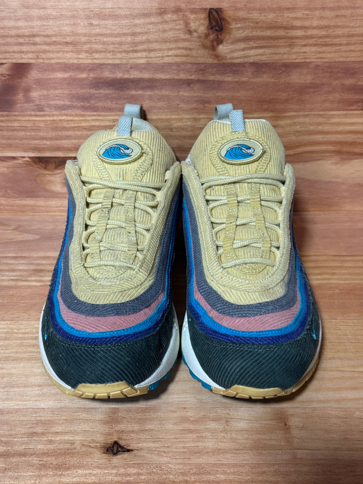Nike Air Max 1/97 Sean Wotherspoon (All Accessories and Dustbag)