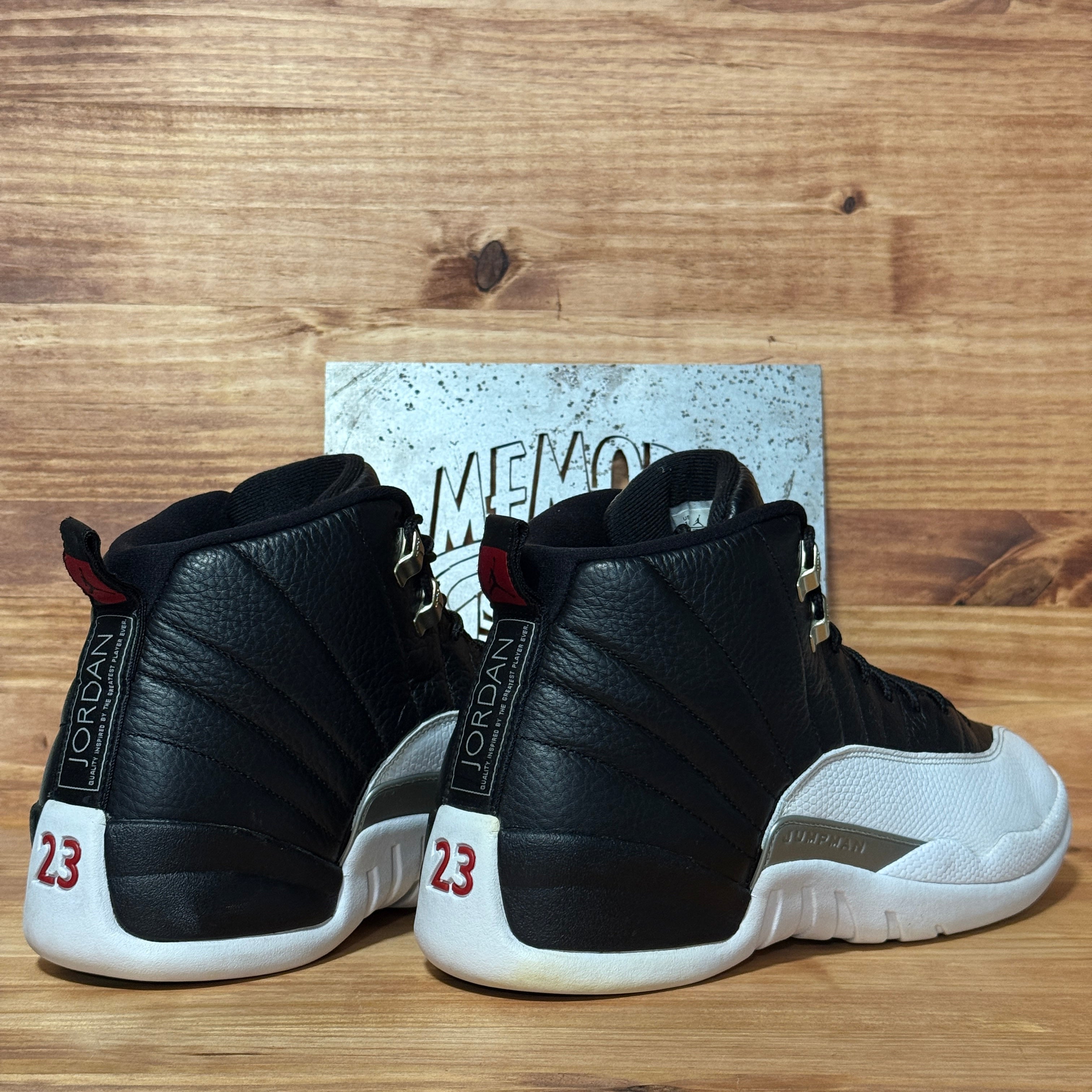 Jordan 12 Retro Playoffs (2022)
