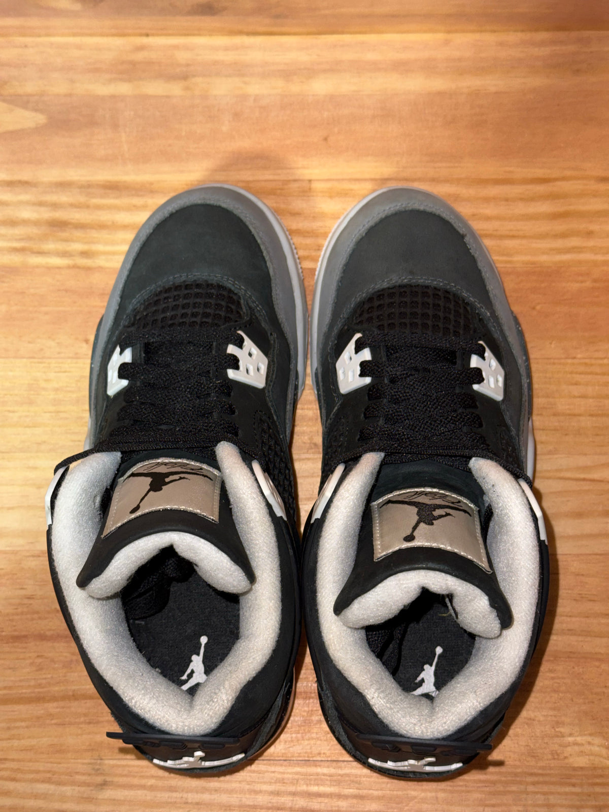 Jordan 4 Retro Fear (2024) (GS)