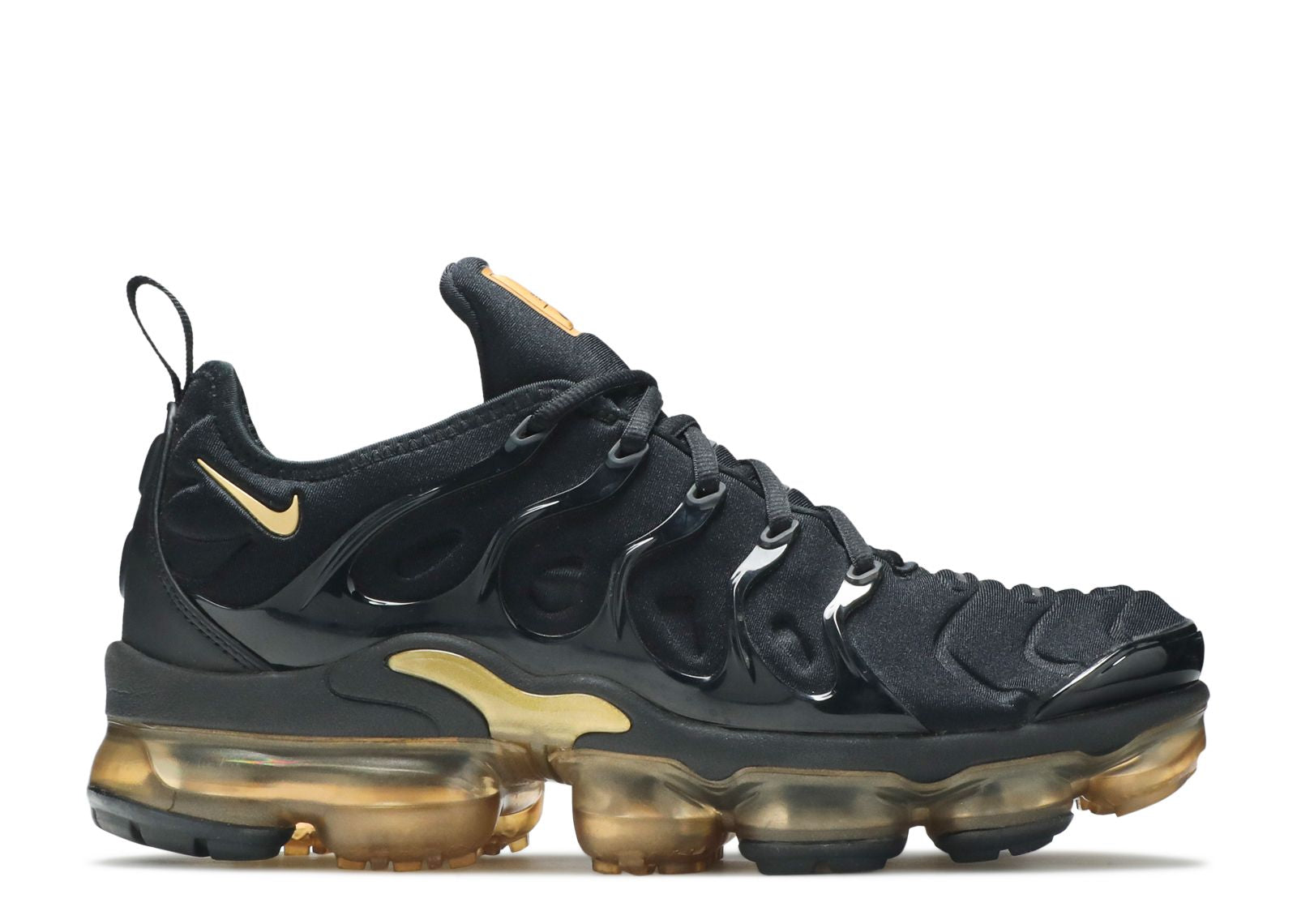 Air VaporMax Plus Black Gold