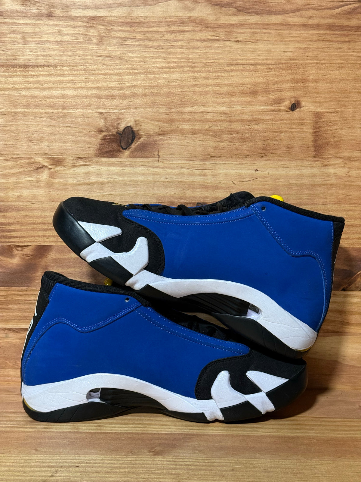 Jordan 14 Retro Laney (2023)
