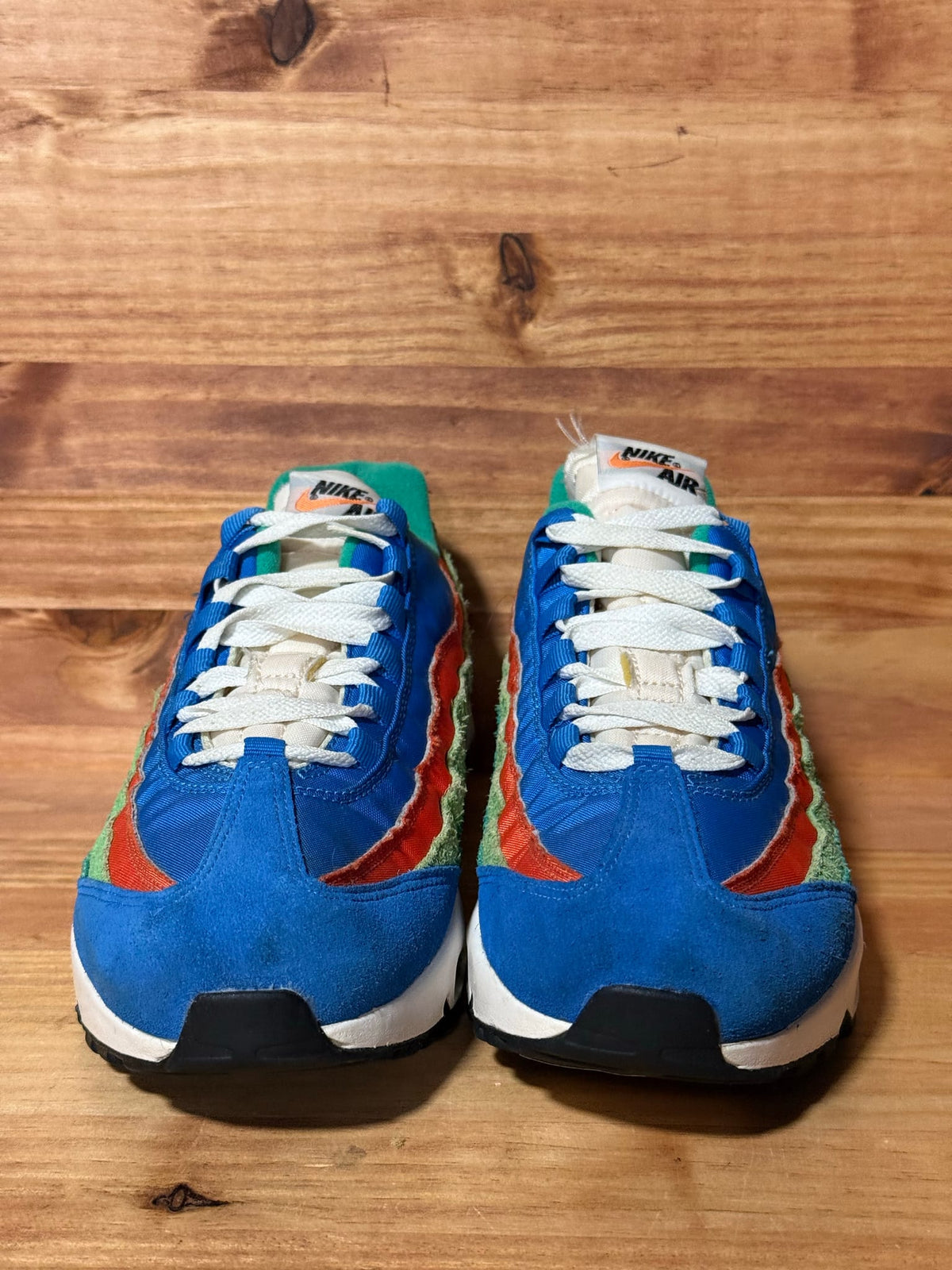 Nike Air Max 95 SE Air Max Running Club Photo Blue - Size 9.5