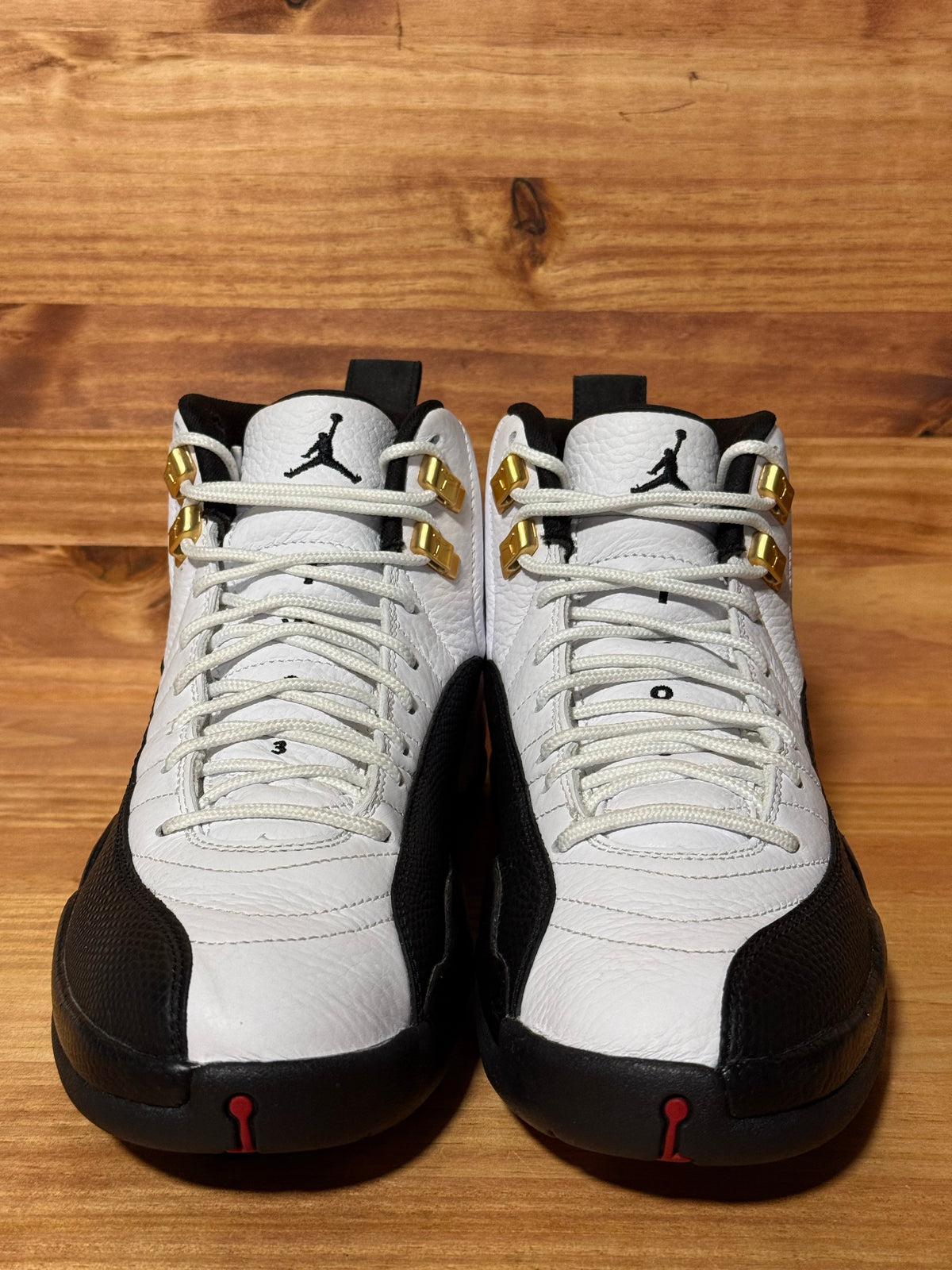 Jordan 12 Retro Taxi (2025)