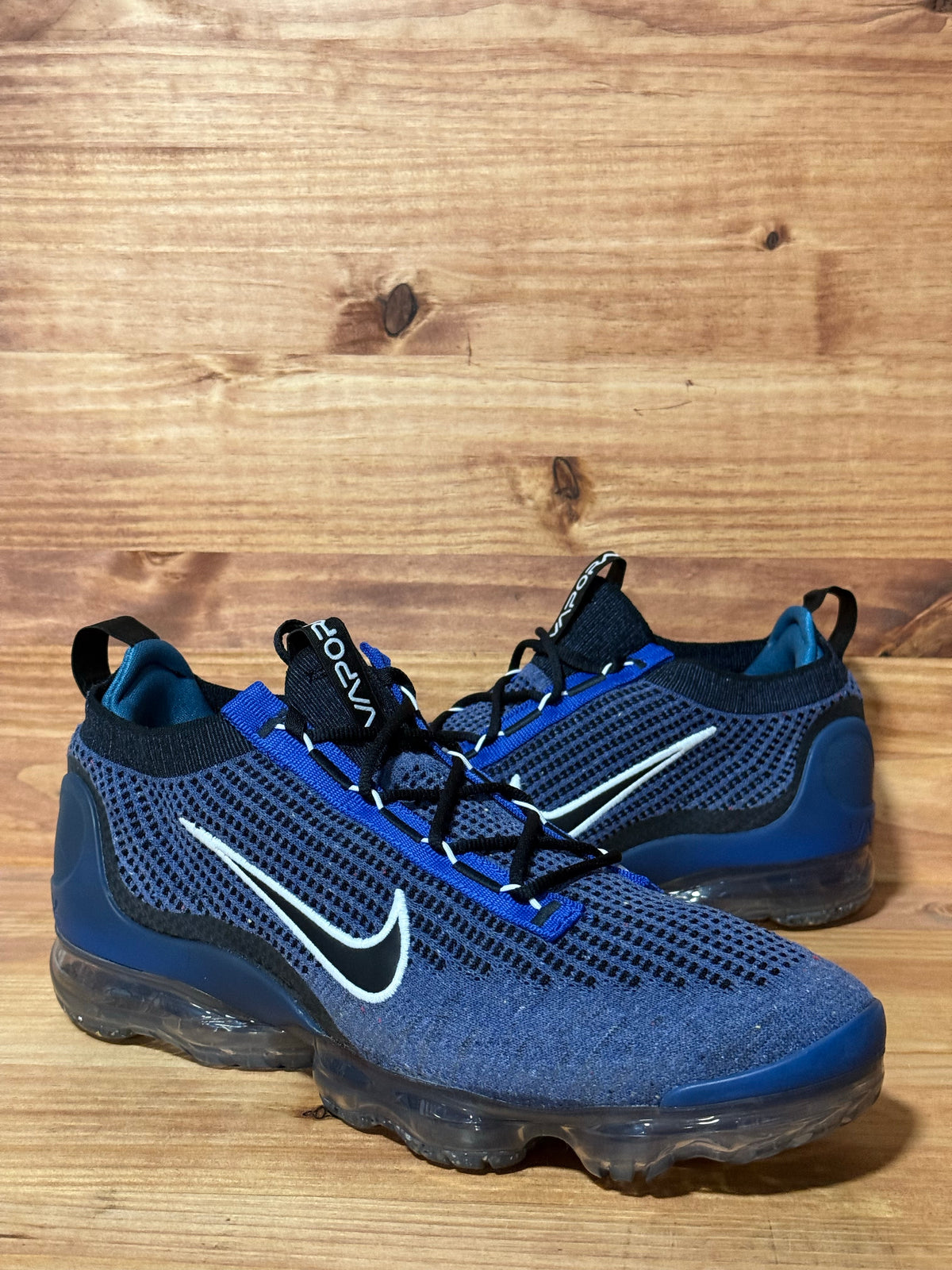Nike Air VaporMax 2021 Flyknit Game Royal