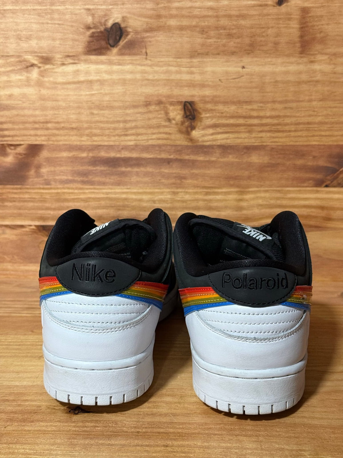 Nike SB Dunk Low Polaroid - Size 12