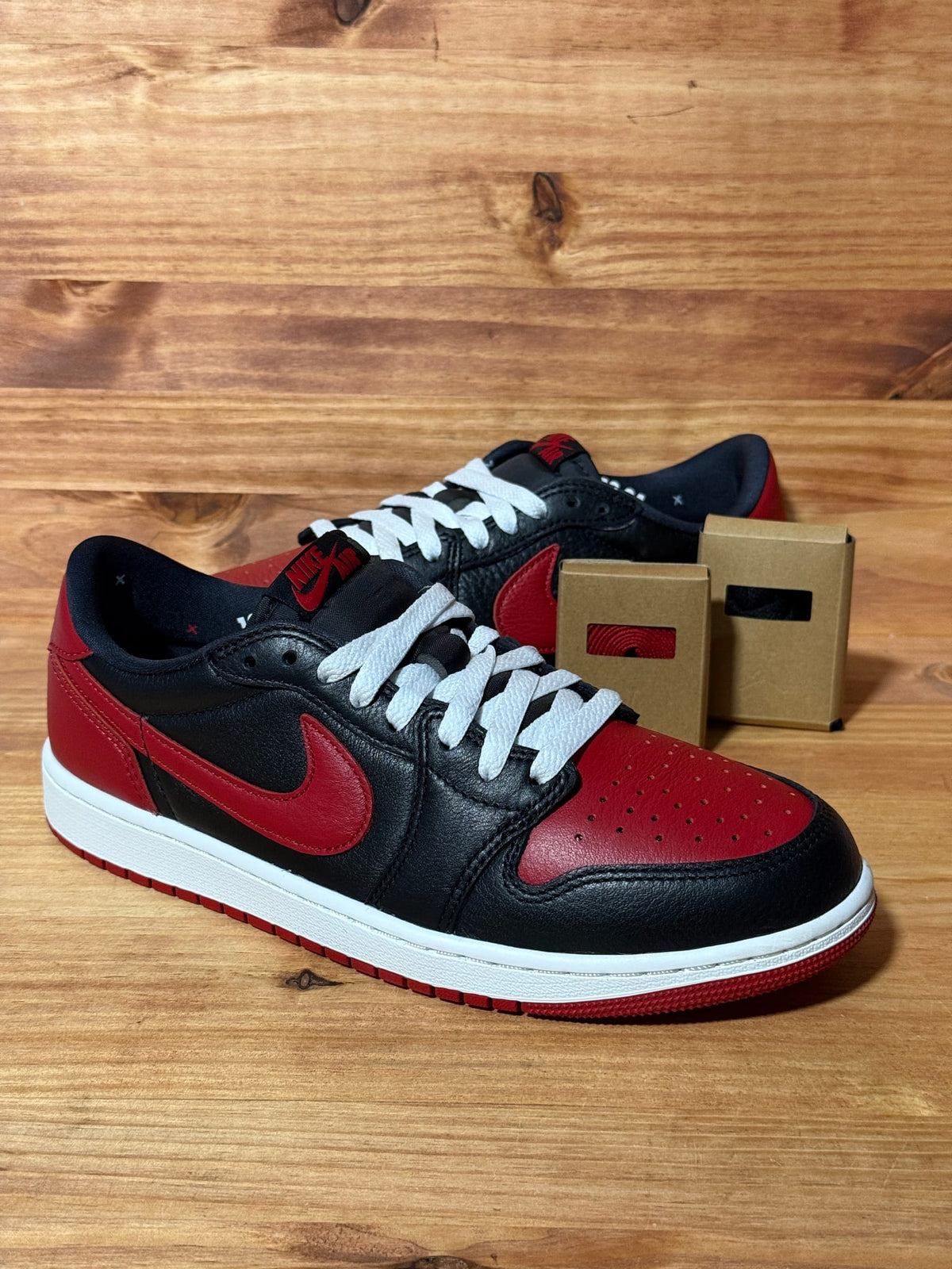 Jordan 1 Retro Low OG Banned - Size 9