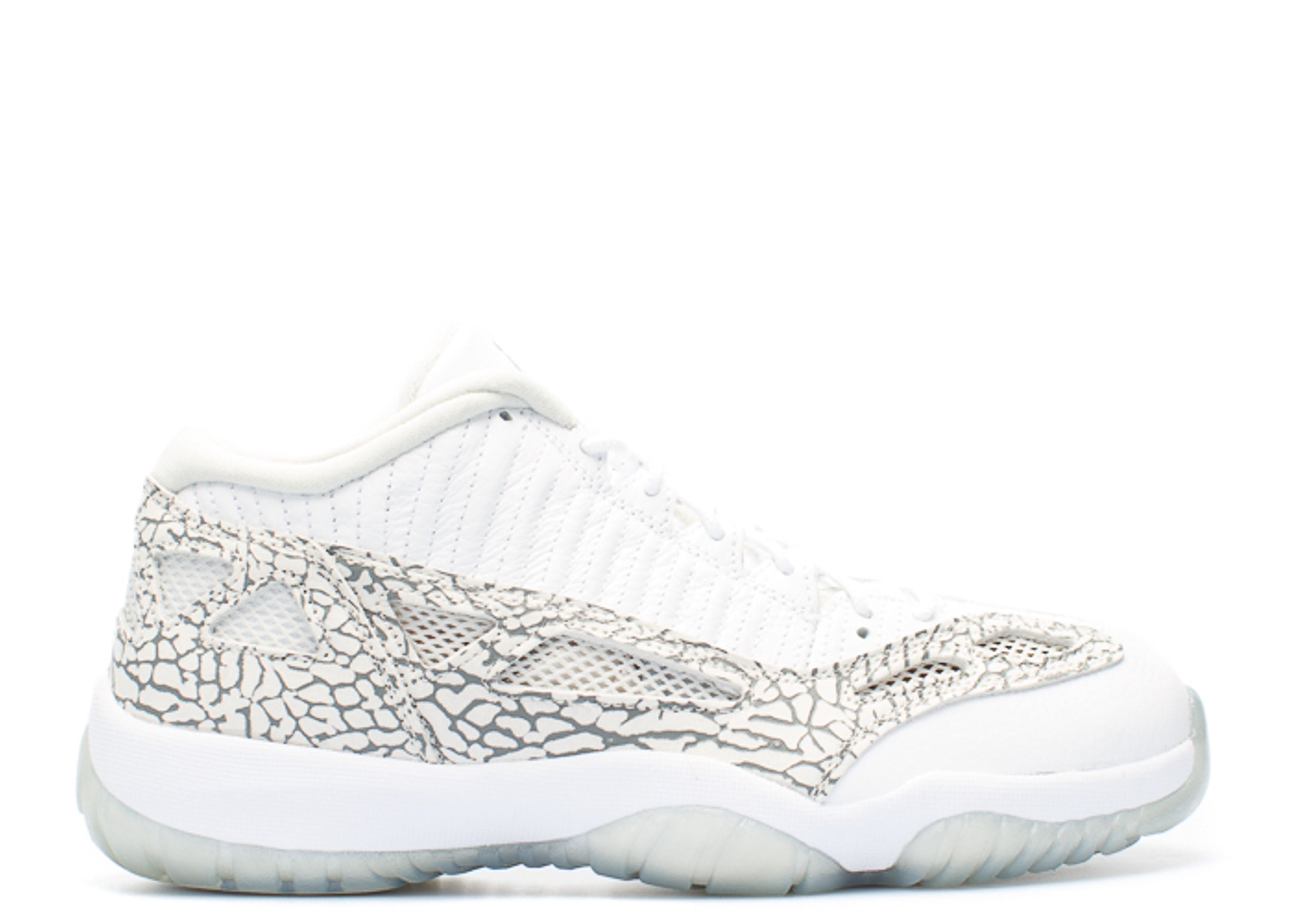 Air Jordan 11 Retro Low IE Cobalt 2015