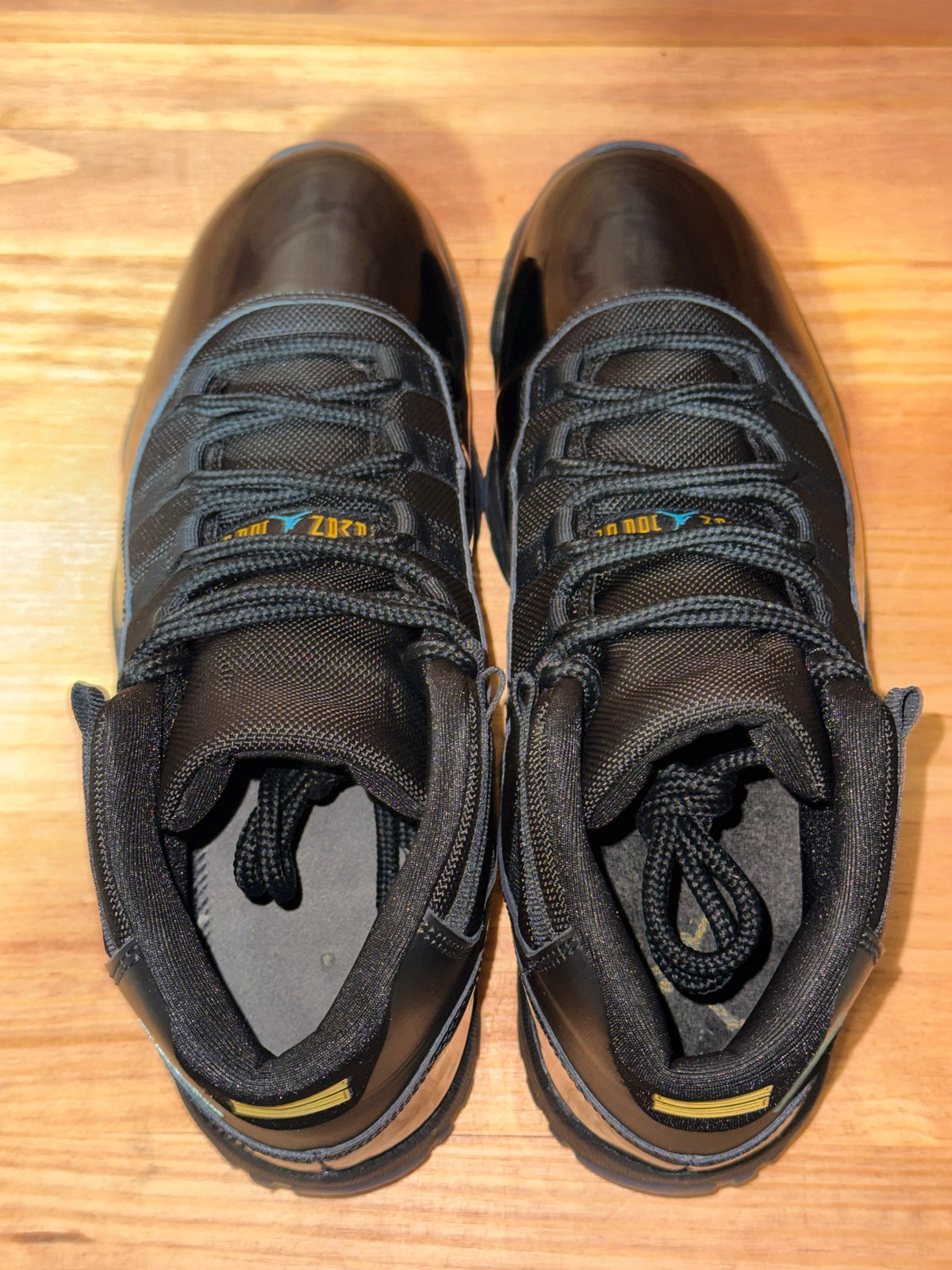 Jordan 11 Retro Gamma Blue (2025)