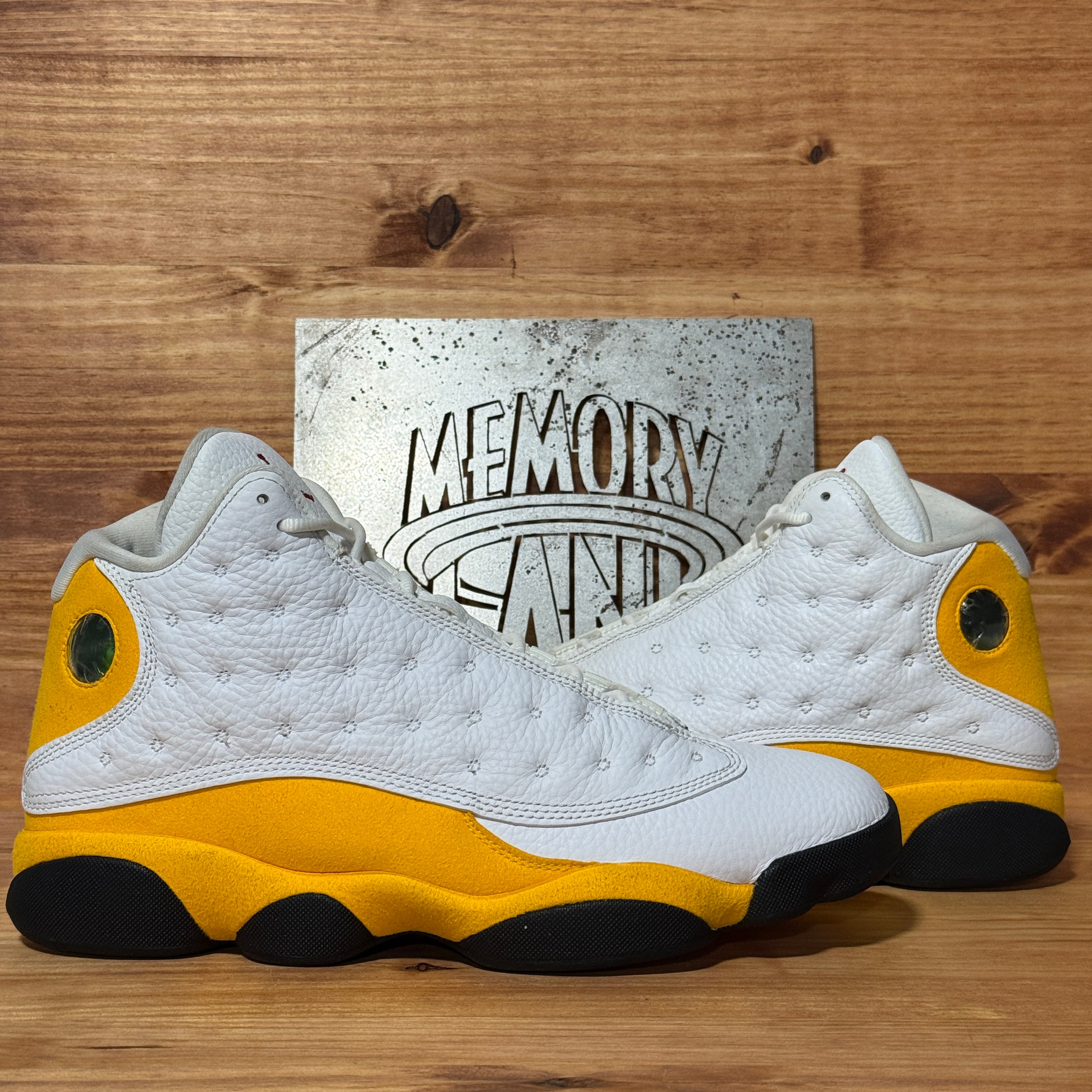 Jordan 13 Retro Del Sol