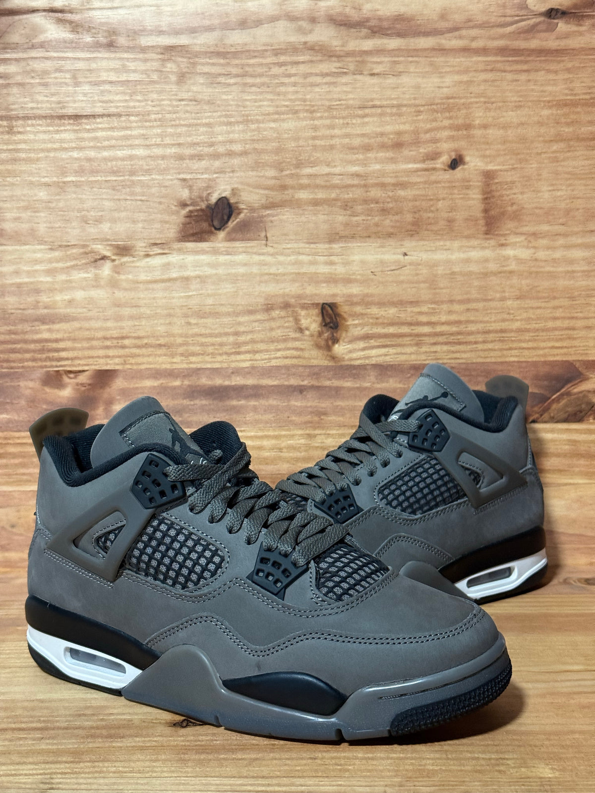 Jordan 4 Retro Cave Stone