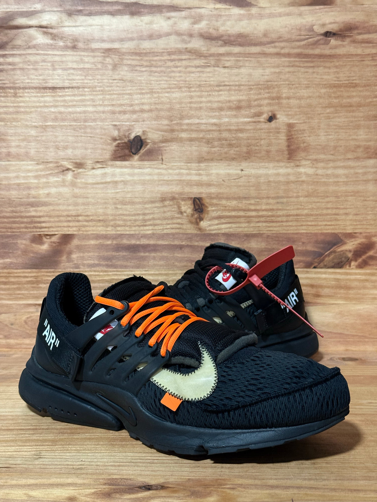 Nike Air Presto Off-White Black (2018)