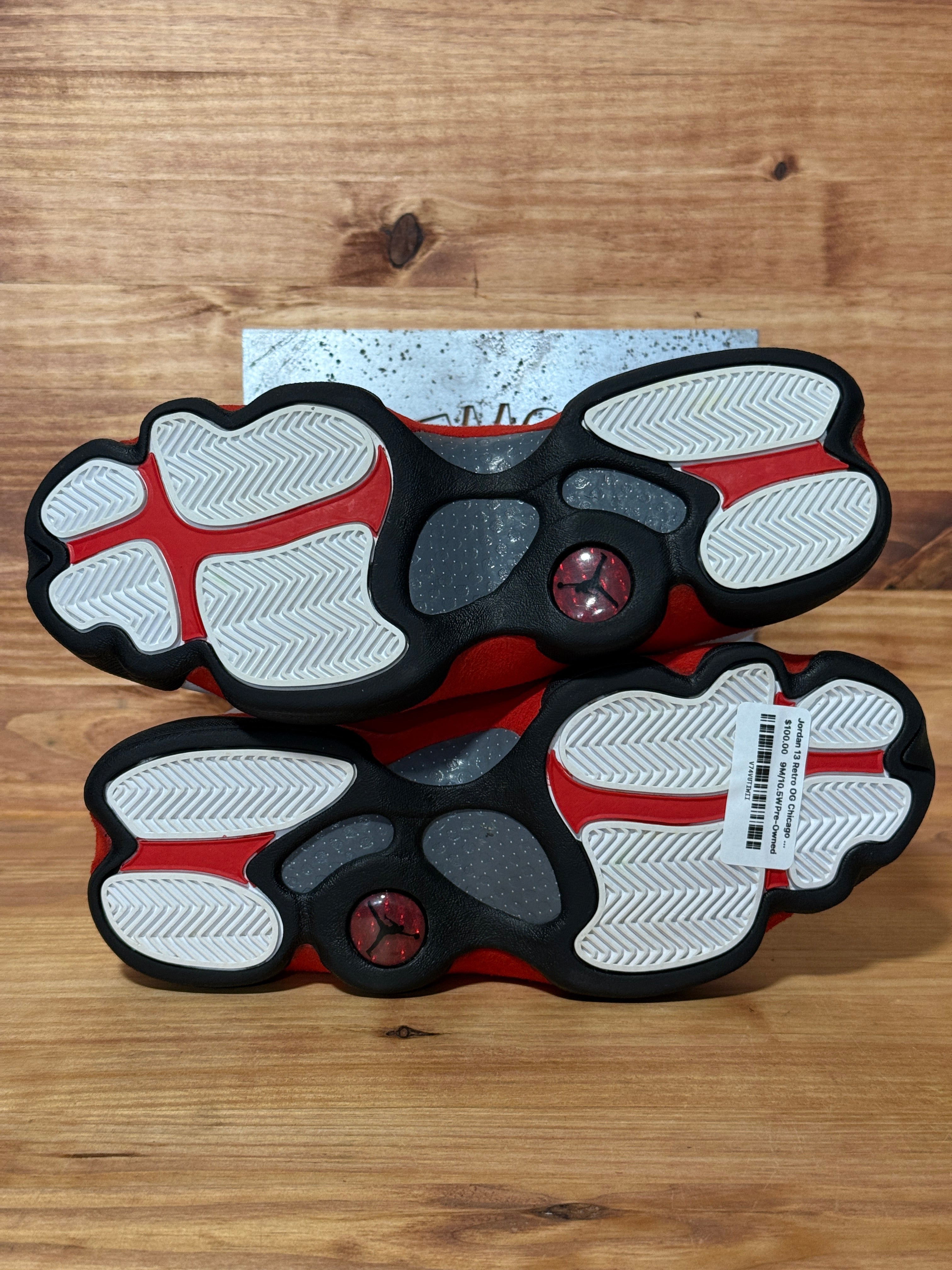 Jordan 13 Retro OG Chicago (2026)
