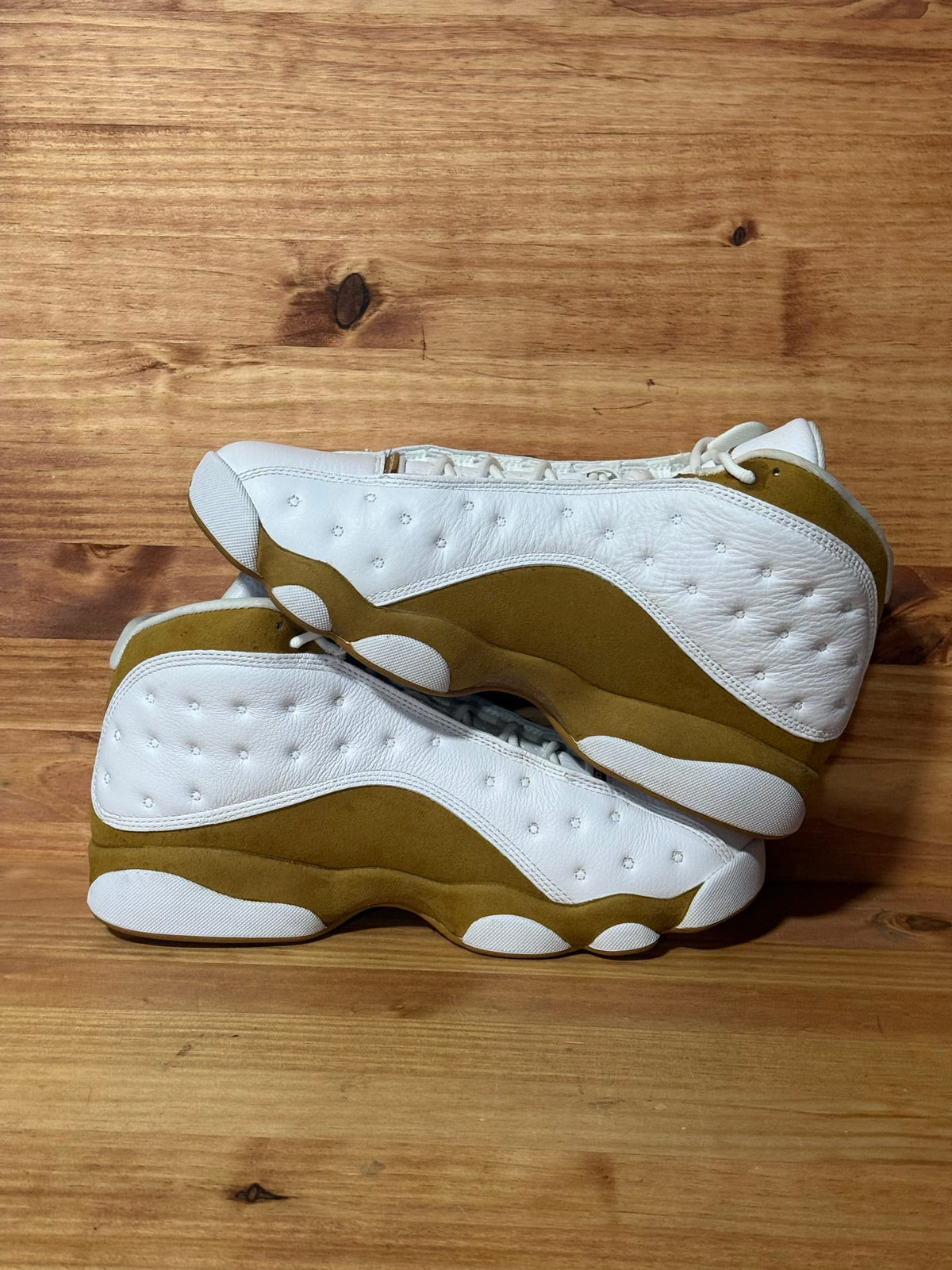 Jordan 13 Retro Wheat (2023)