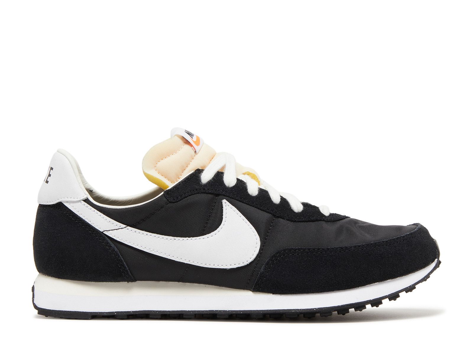 Waffle Trainer 2 GS Black White