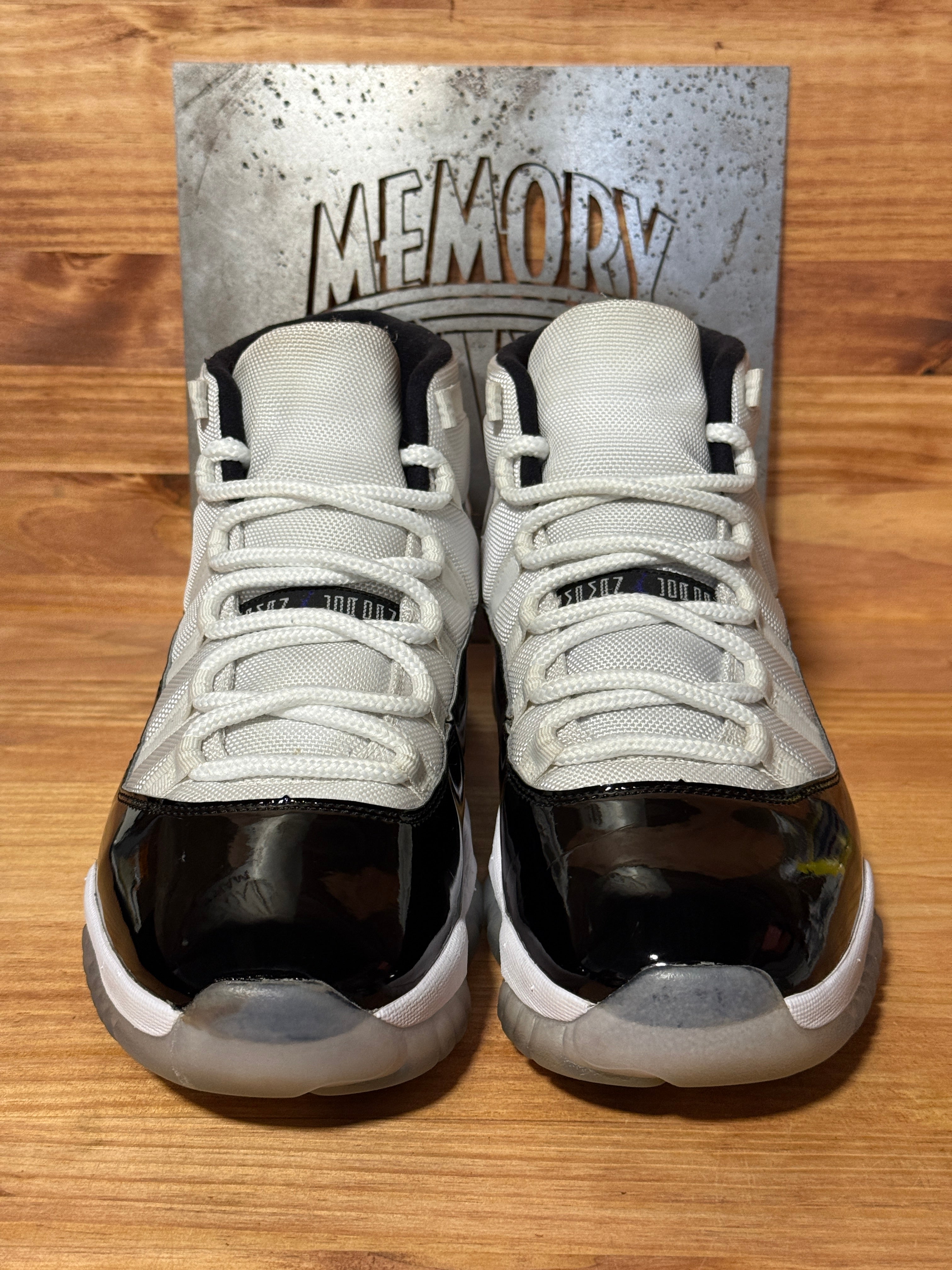 Jordan 11 Retro Concord (2018)