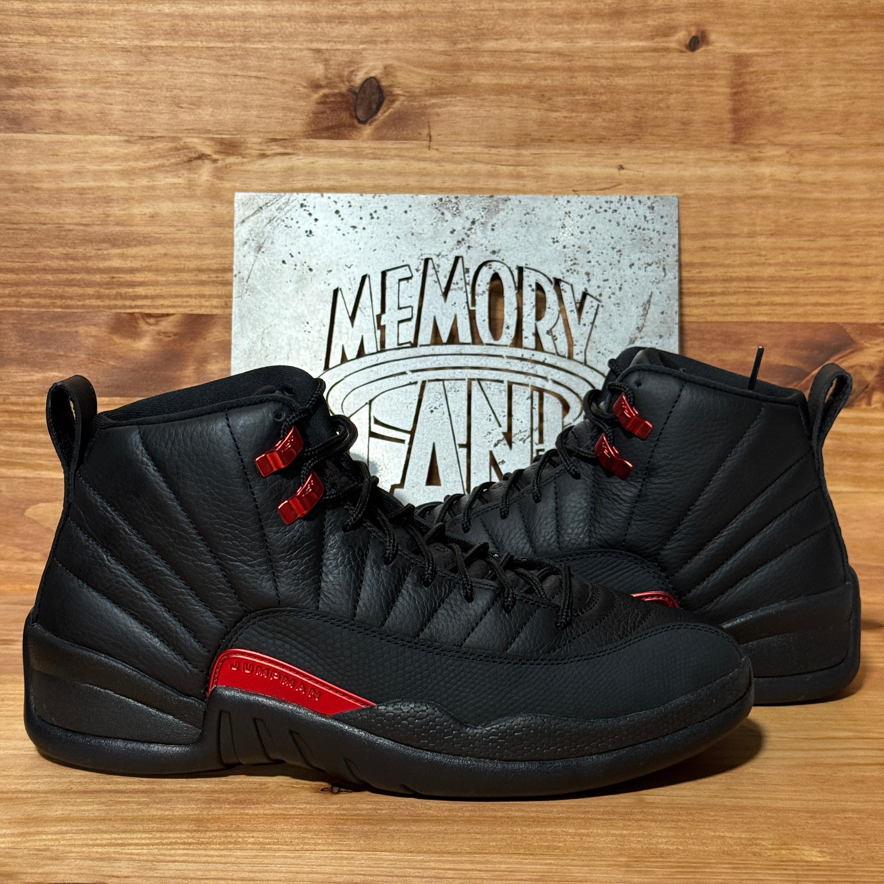 Jordan 12 Retro Bloodline
