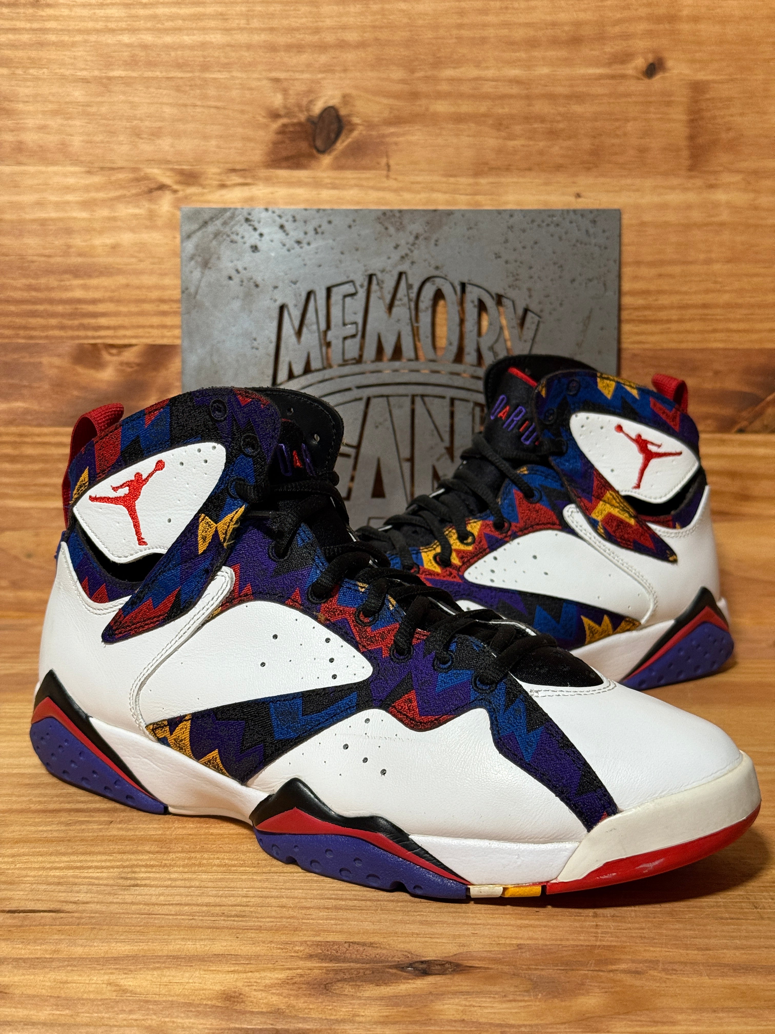Jordan 7 Retro Nothing But Net
