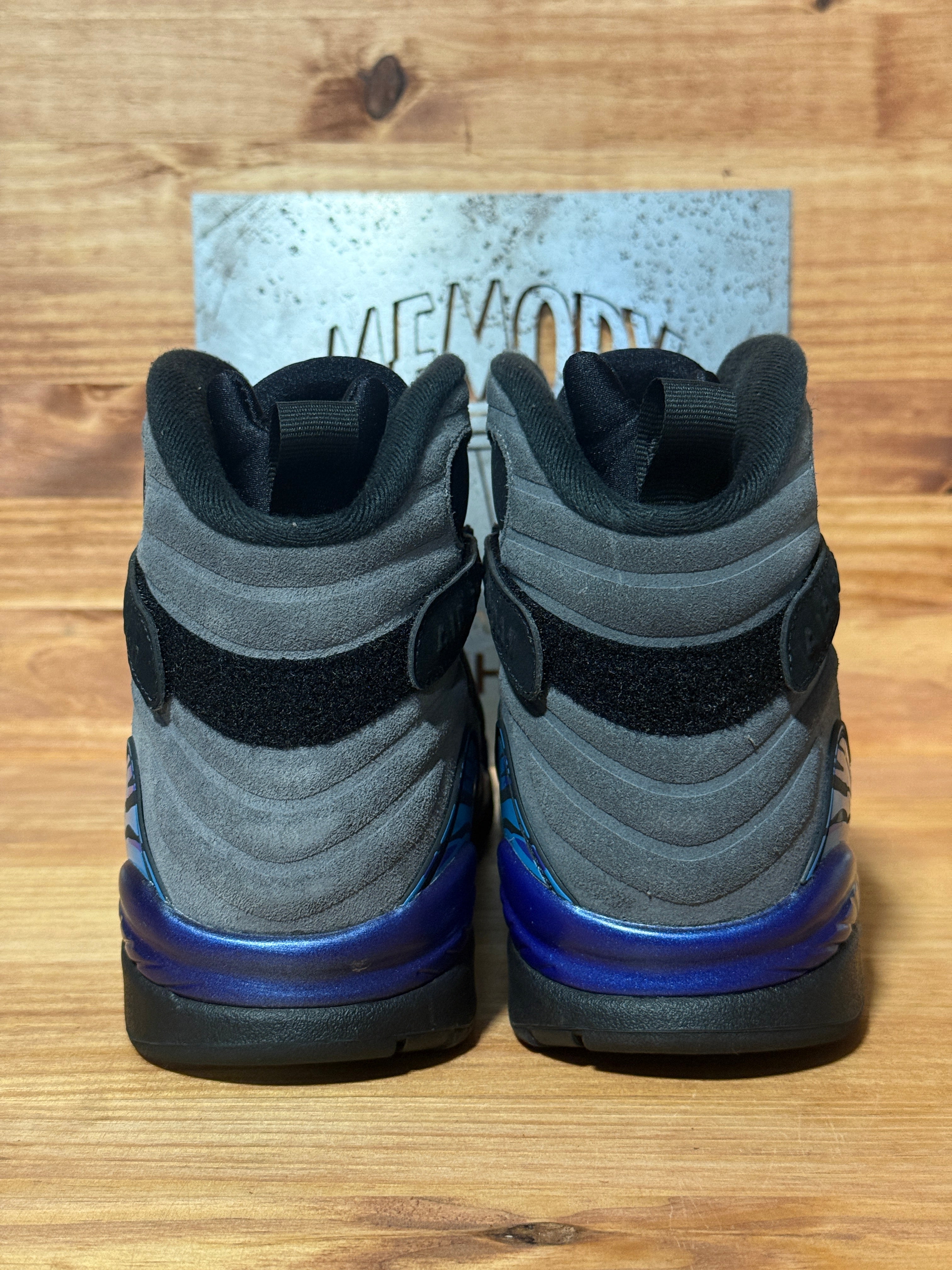 Jordan 8 Retro Aqua (2025)