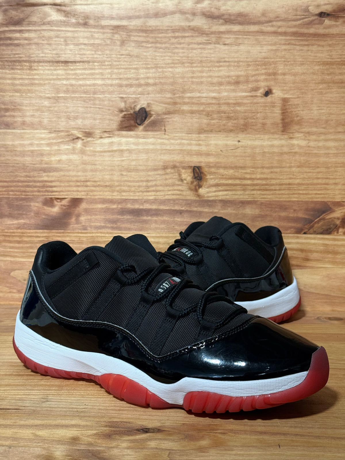 Jordan 11 Retro Low Bred (2025)