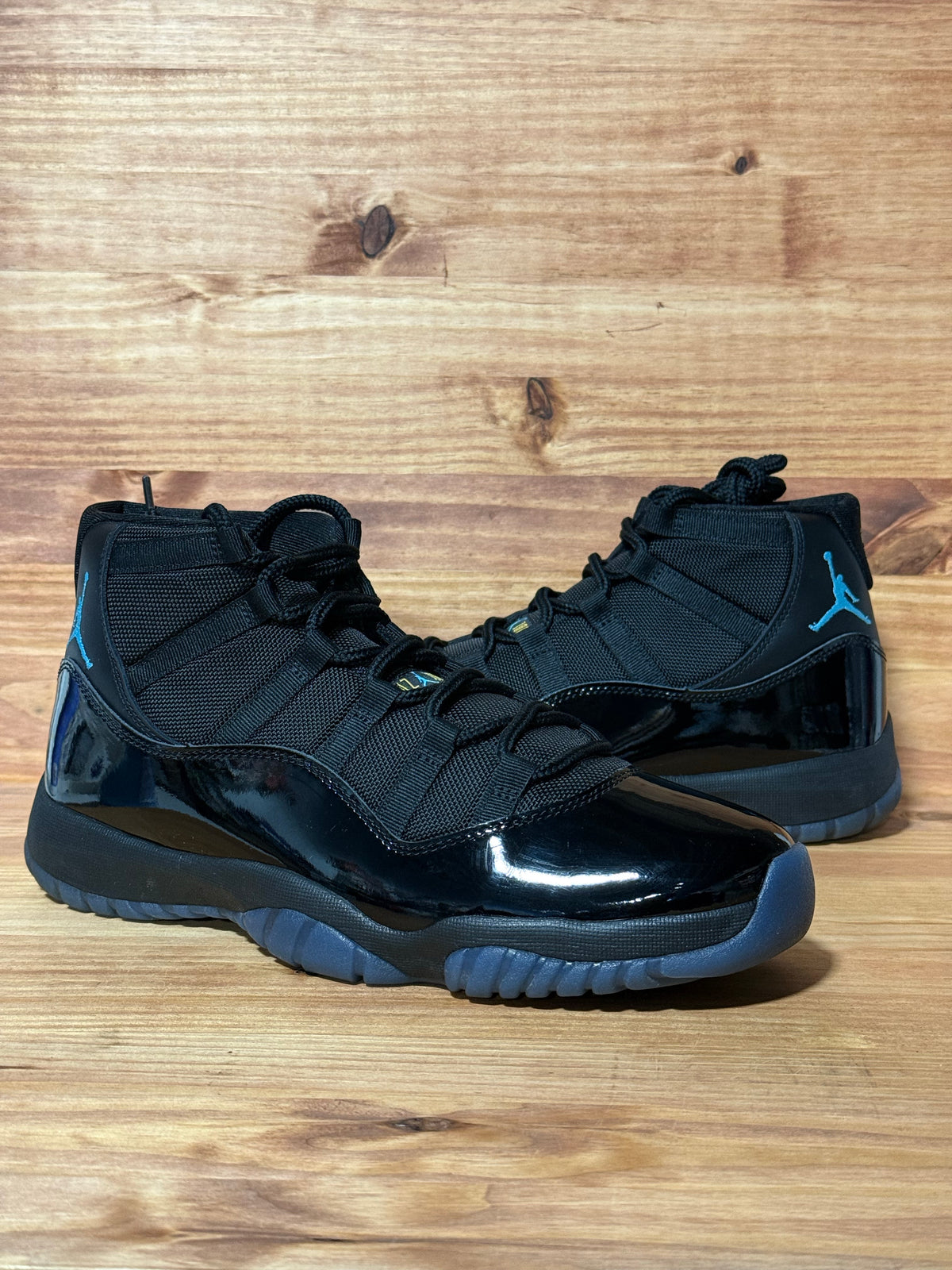 Jordan 11 Retro Gamma Blue (2025)