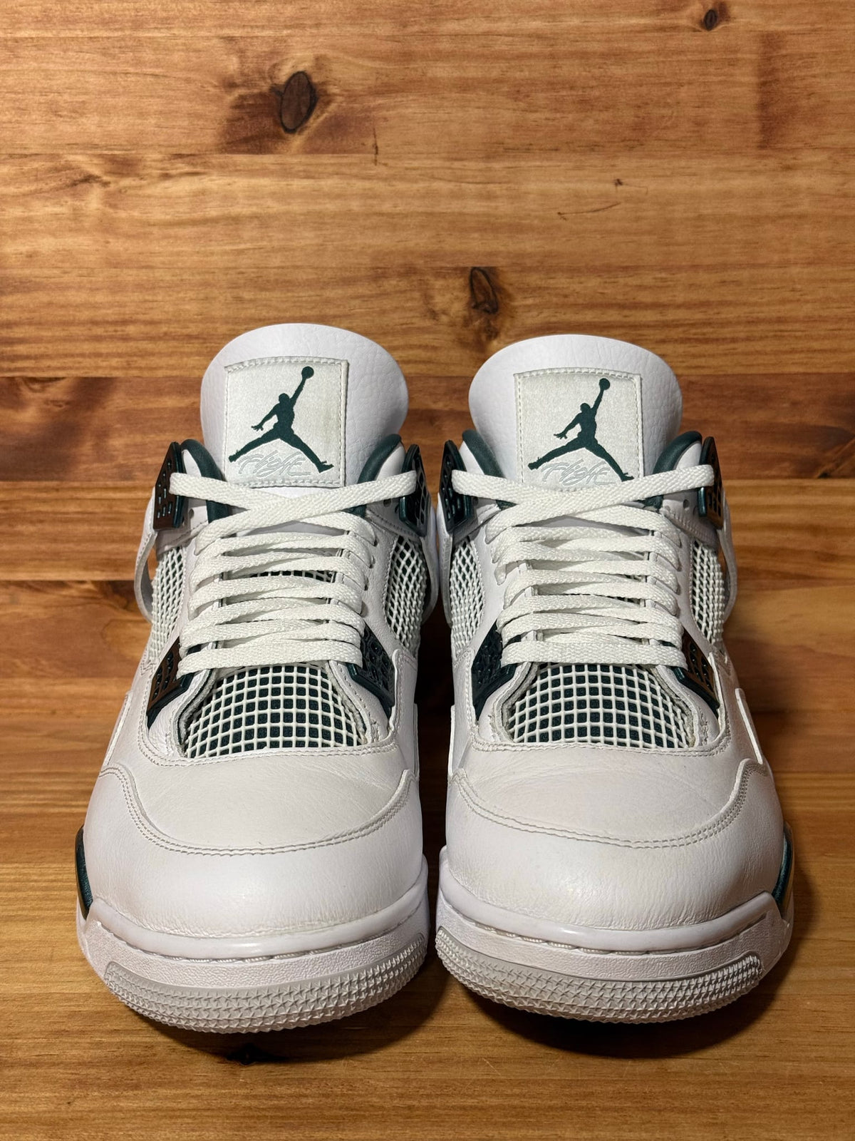 Jordan 4 Retro Oxidized Green - Size 13