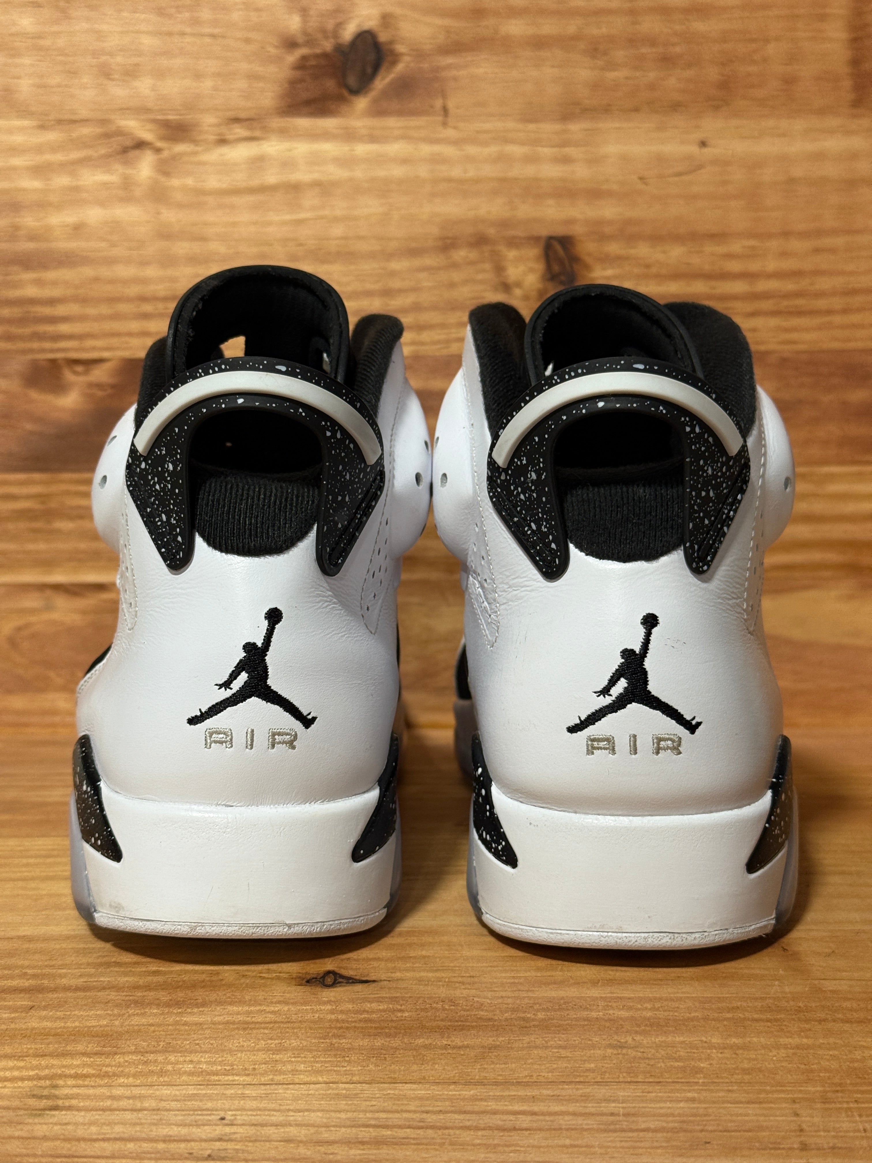 Jordan 6 Retro Oreo (2026)
