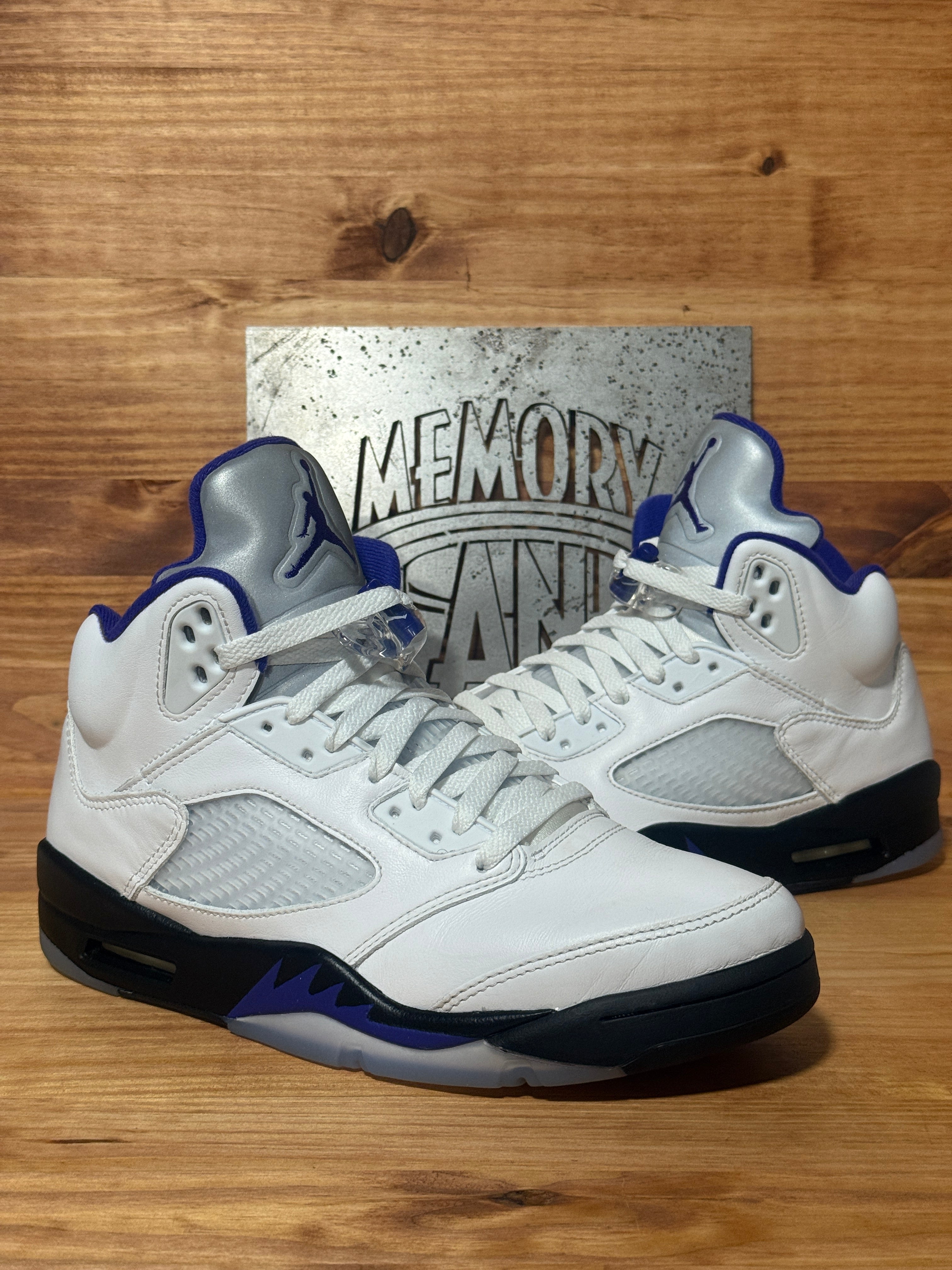 Jordan 5 Retro Dark Concord
