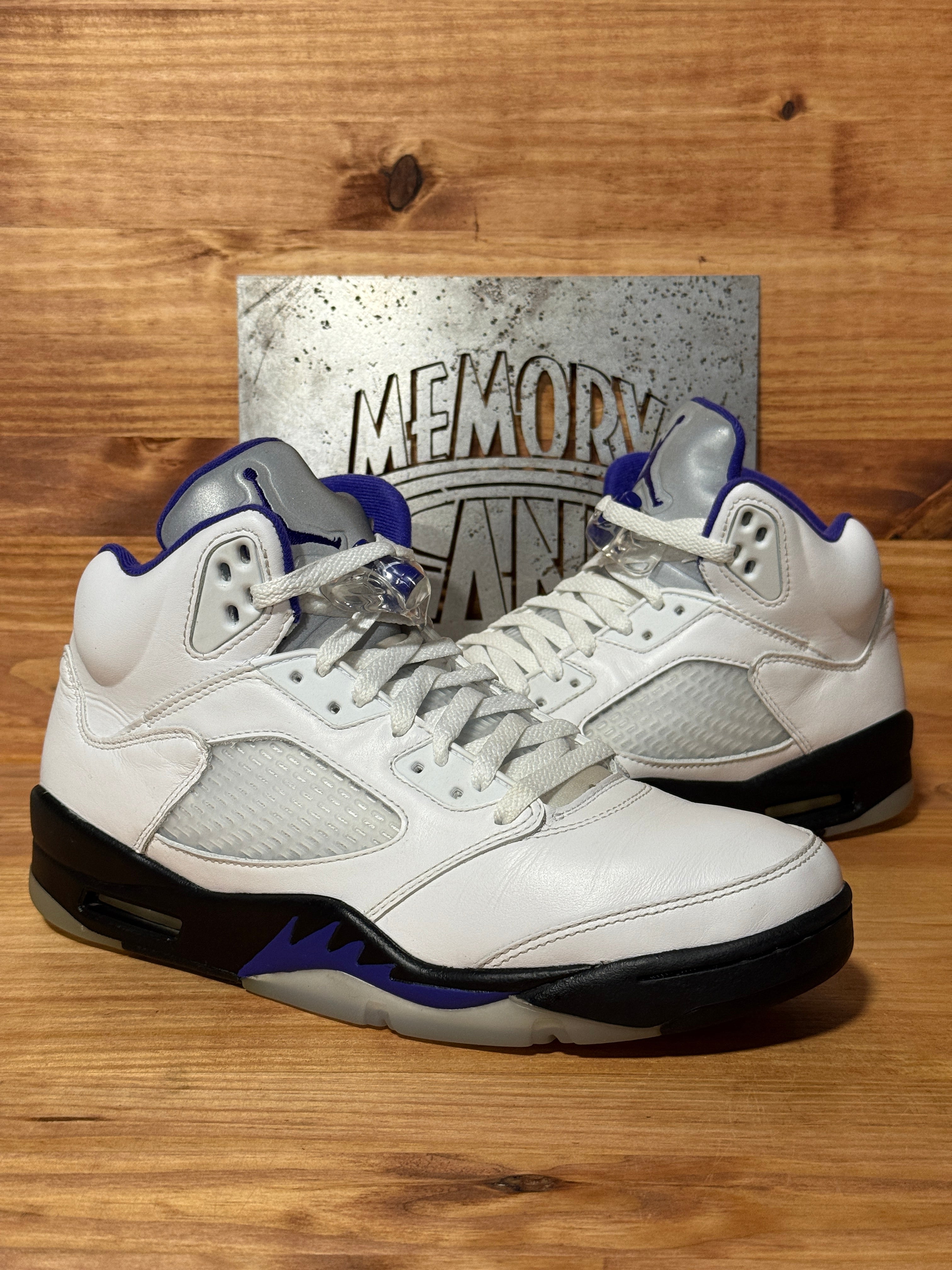 Jordan 5 Retro Dark Concord