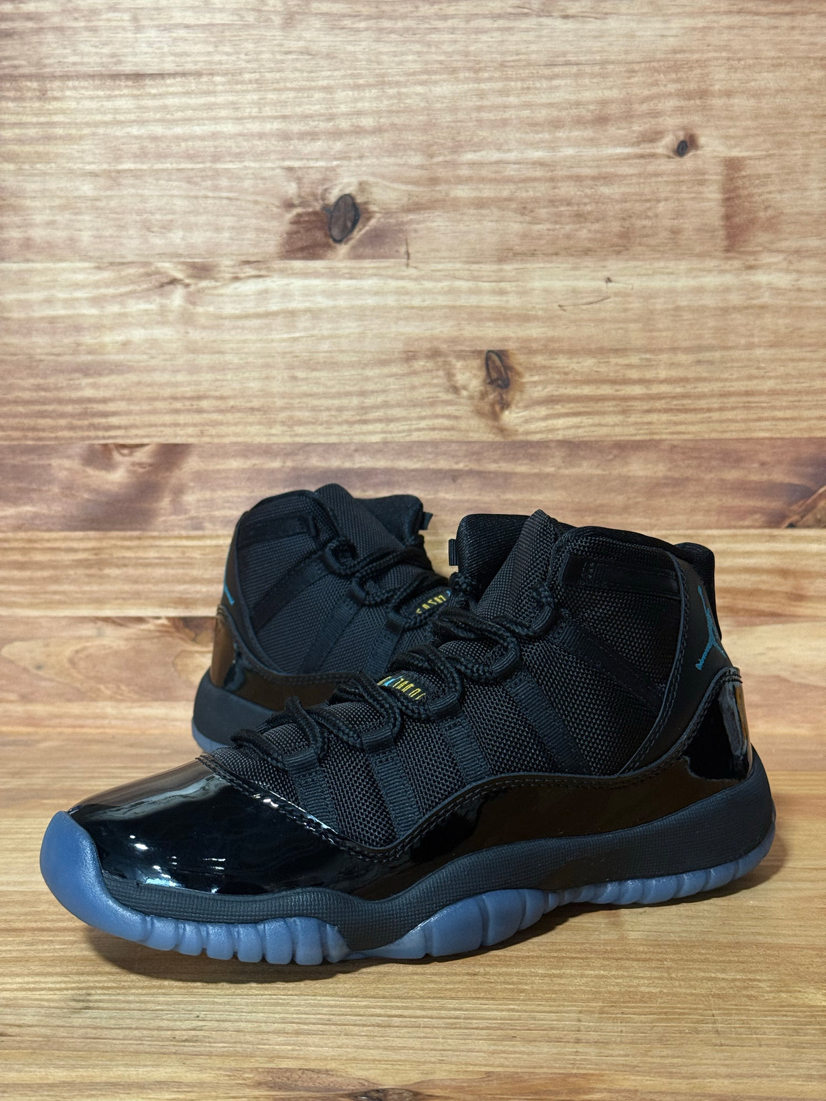 Jordan 11 Retro Gamma Blue (2025) (GS)