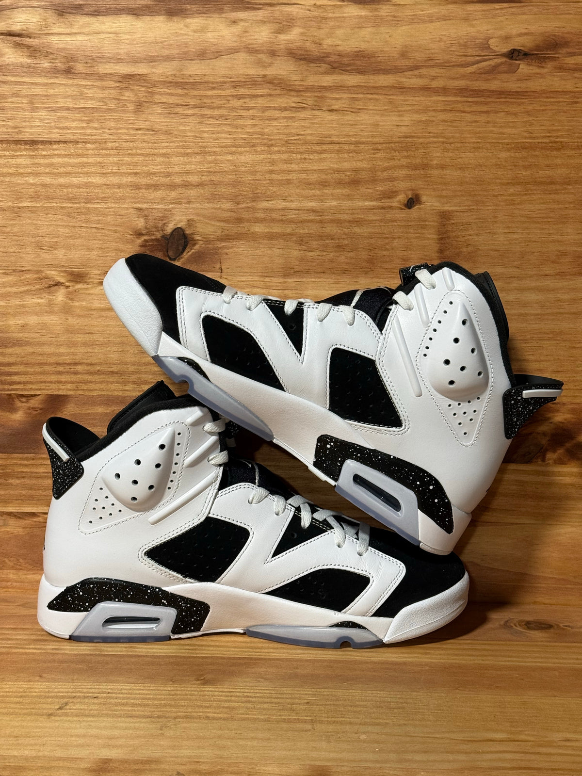 Jordan 6 Retro Oreo (2026)