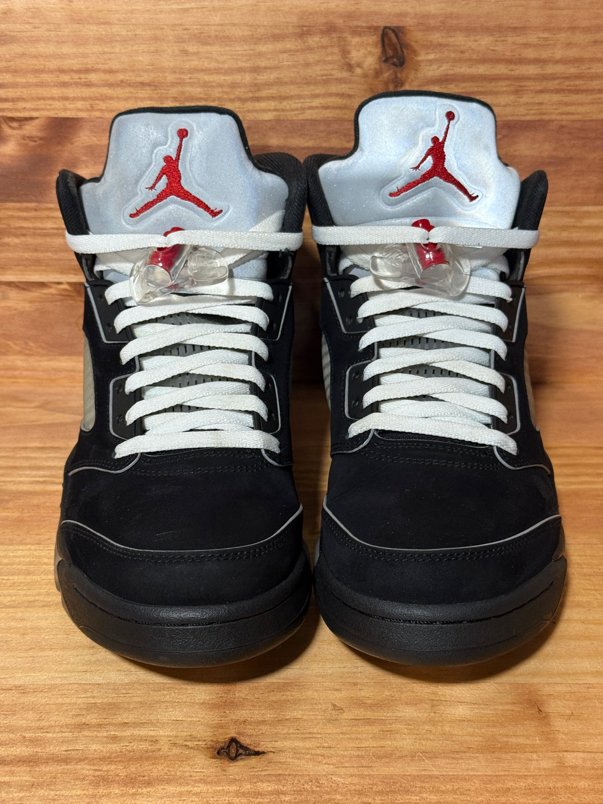 Jordan 5 Retro OG Black Metallic Reimagined