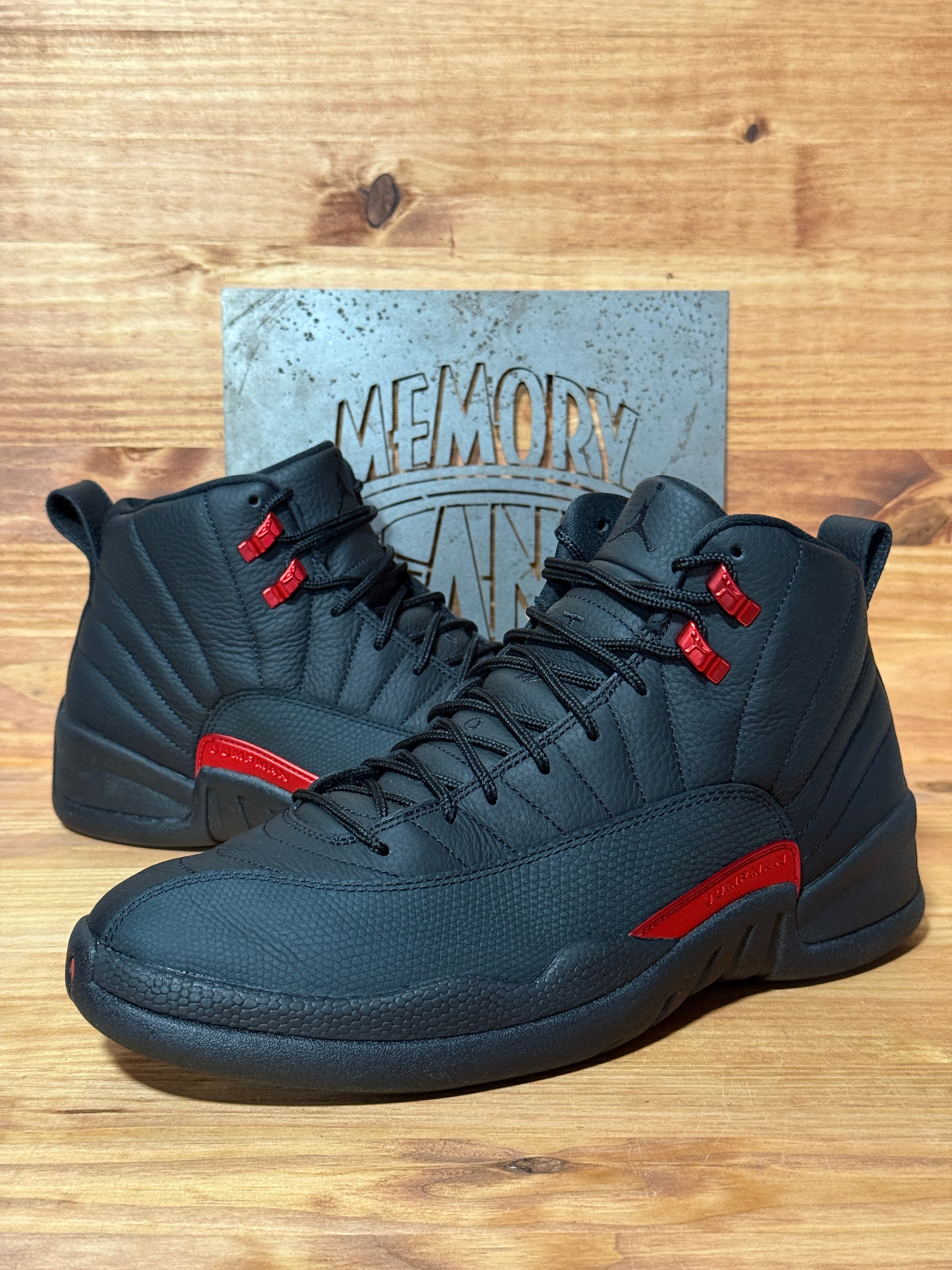 Jordan 12 Retro Bloodline